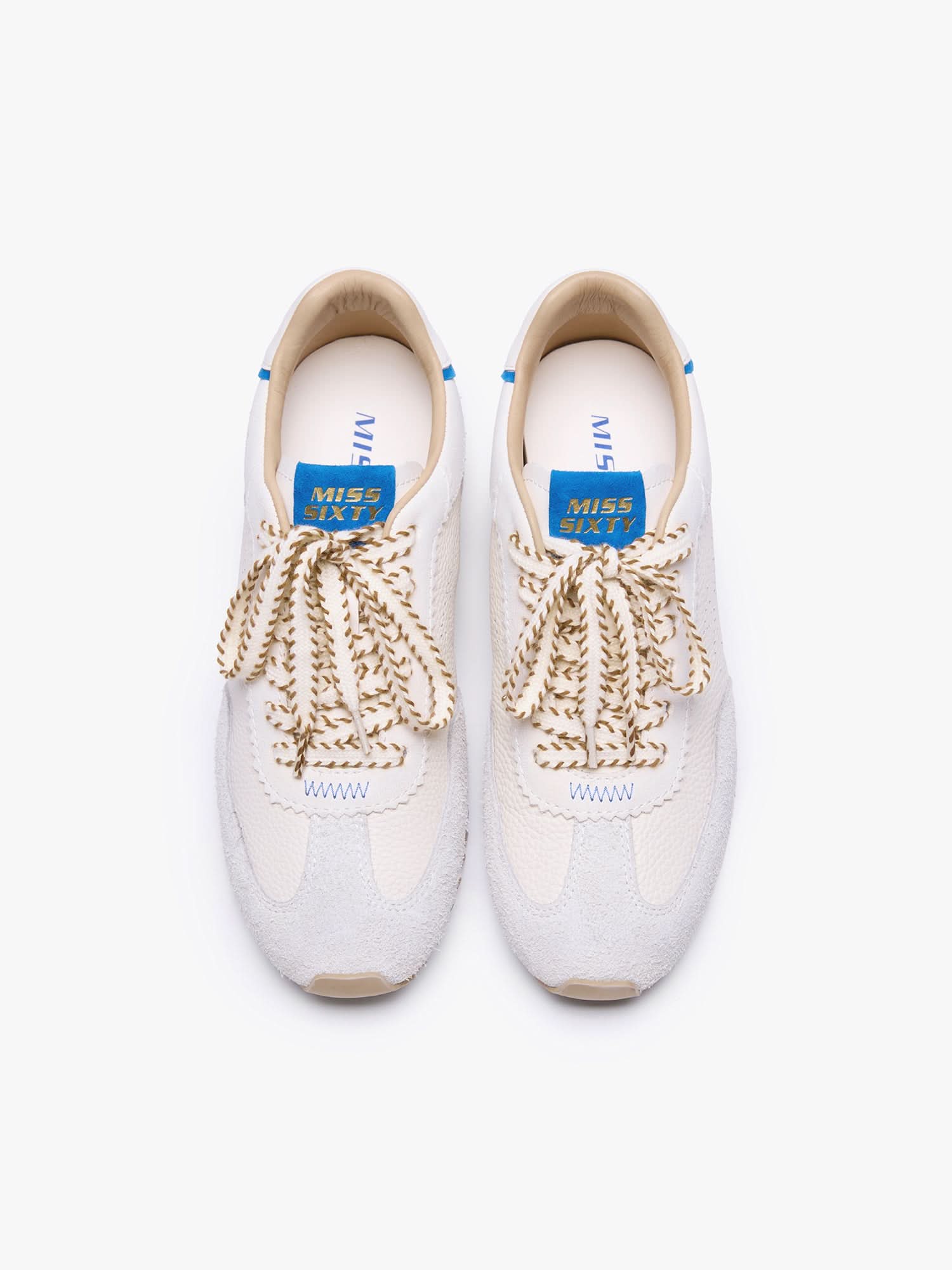 Lace-Up Sneakers - Image 3