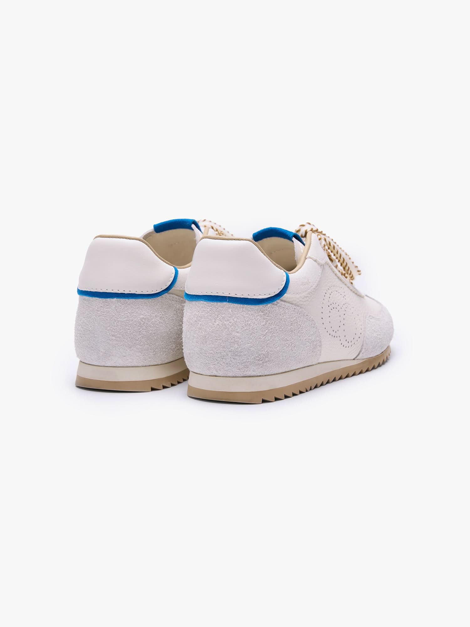 Lace-Up Sneakers - Image 4