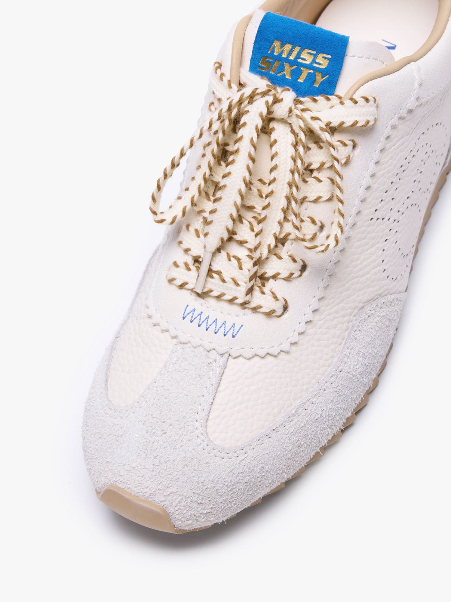 Lace-Up Sneakers - Image 5