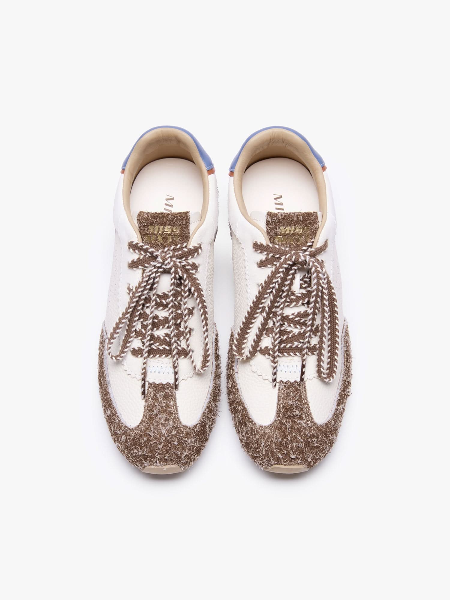 Lace-Up Sneakers - Image 8