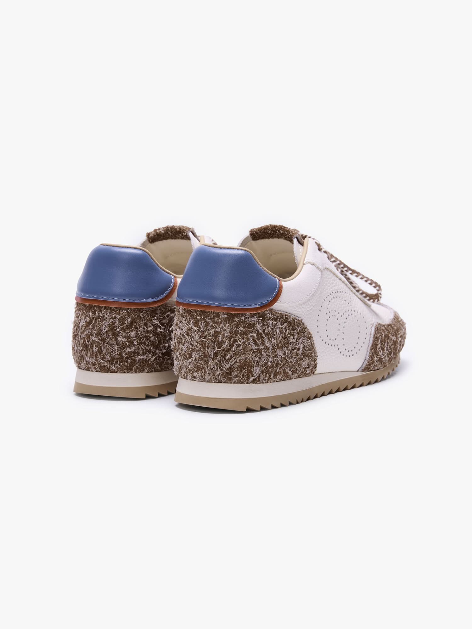 Lace-Up Sneakers - Image 9