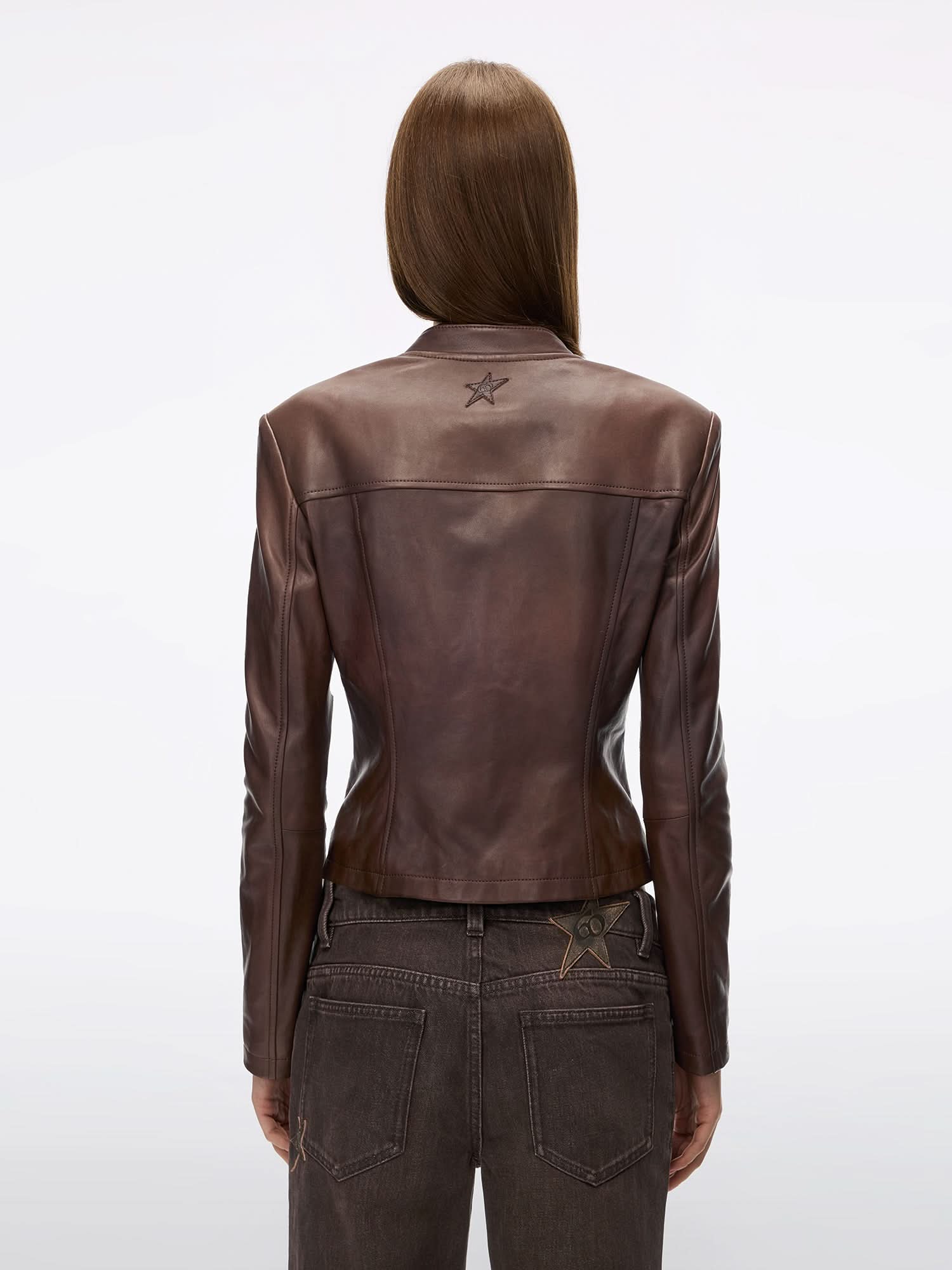 Lambskin Jacket - Image 2