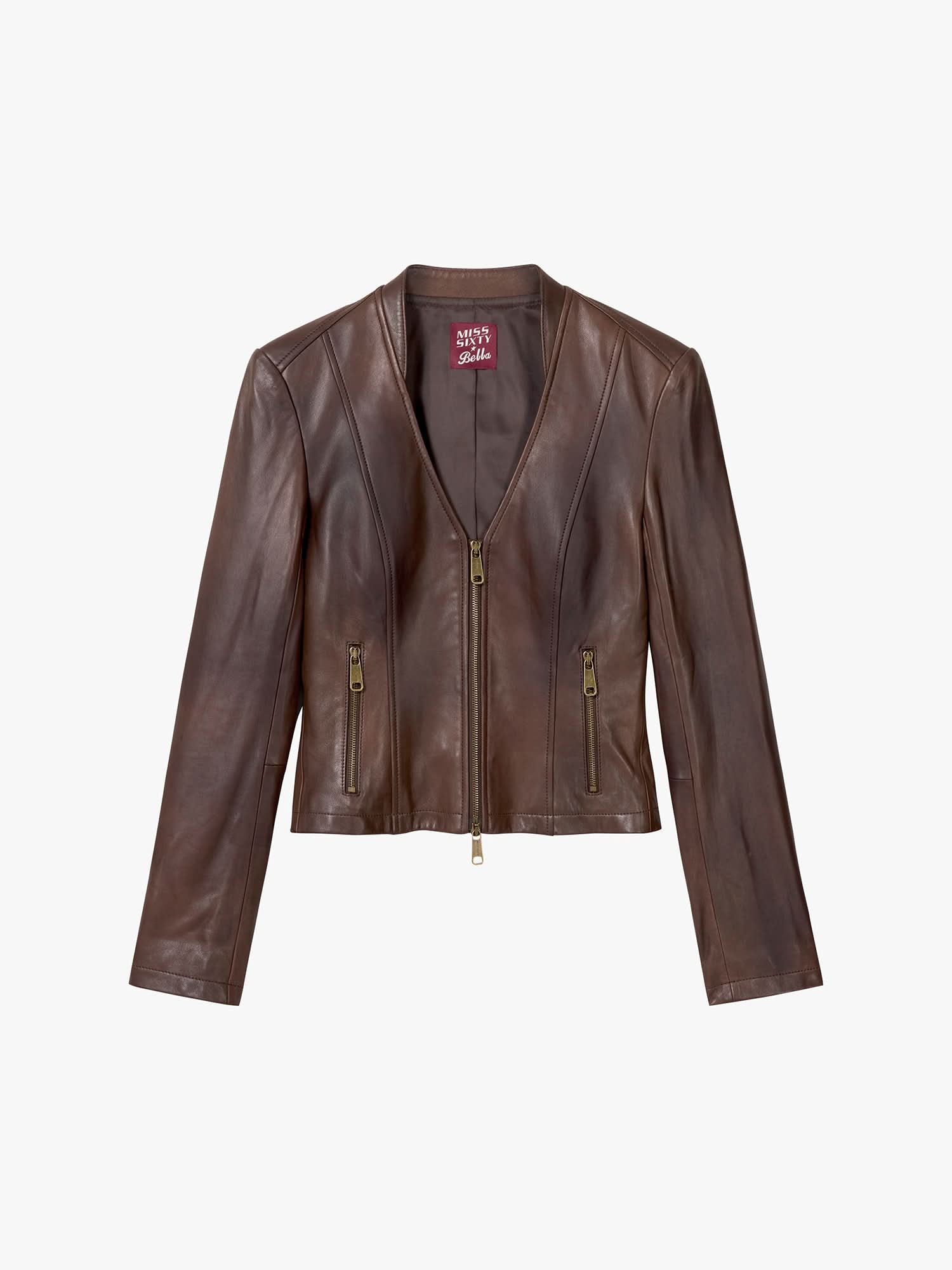 Lambskin Jacket - Image 5