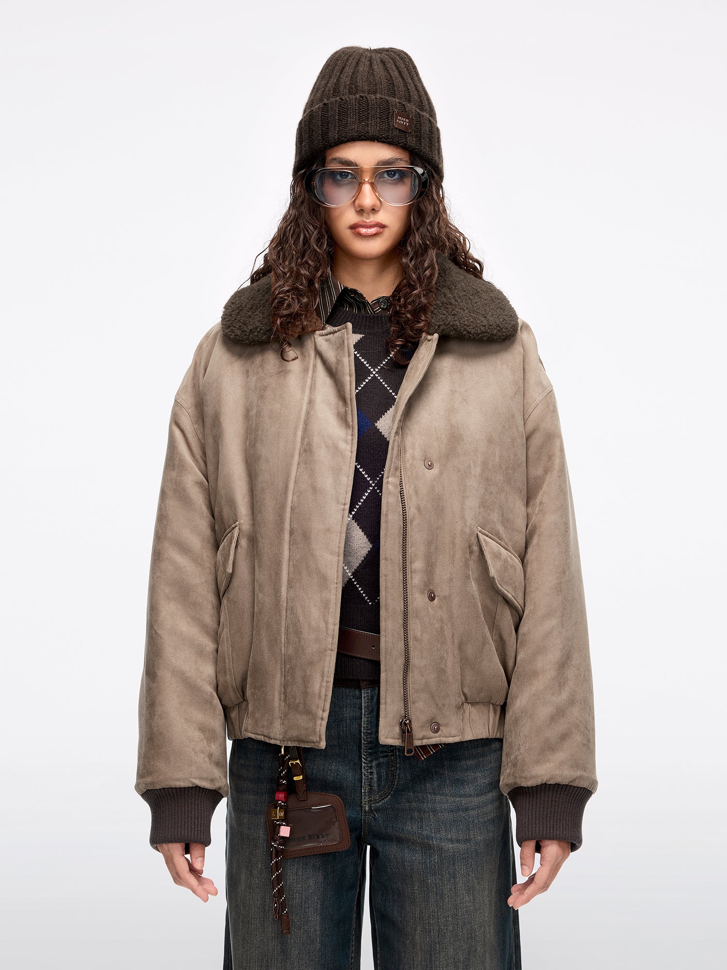 Lapel Jacket