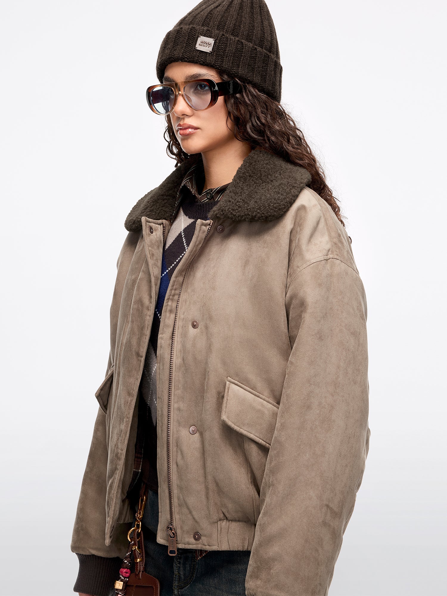 Lapel Jacket - Image 3