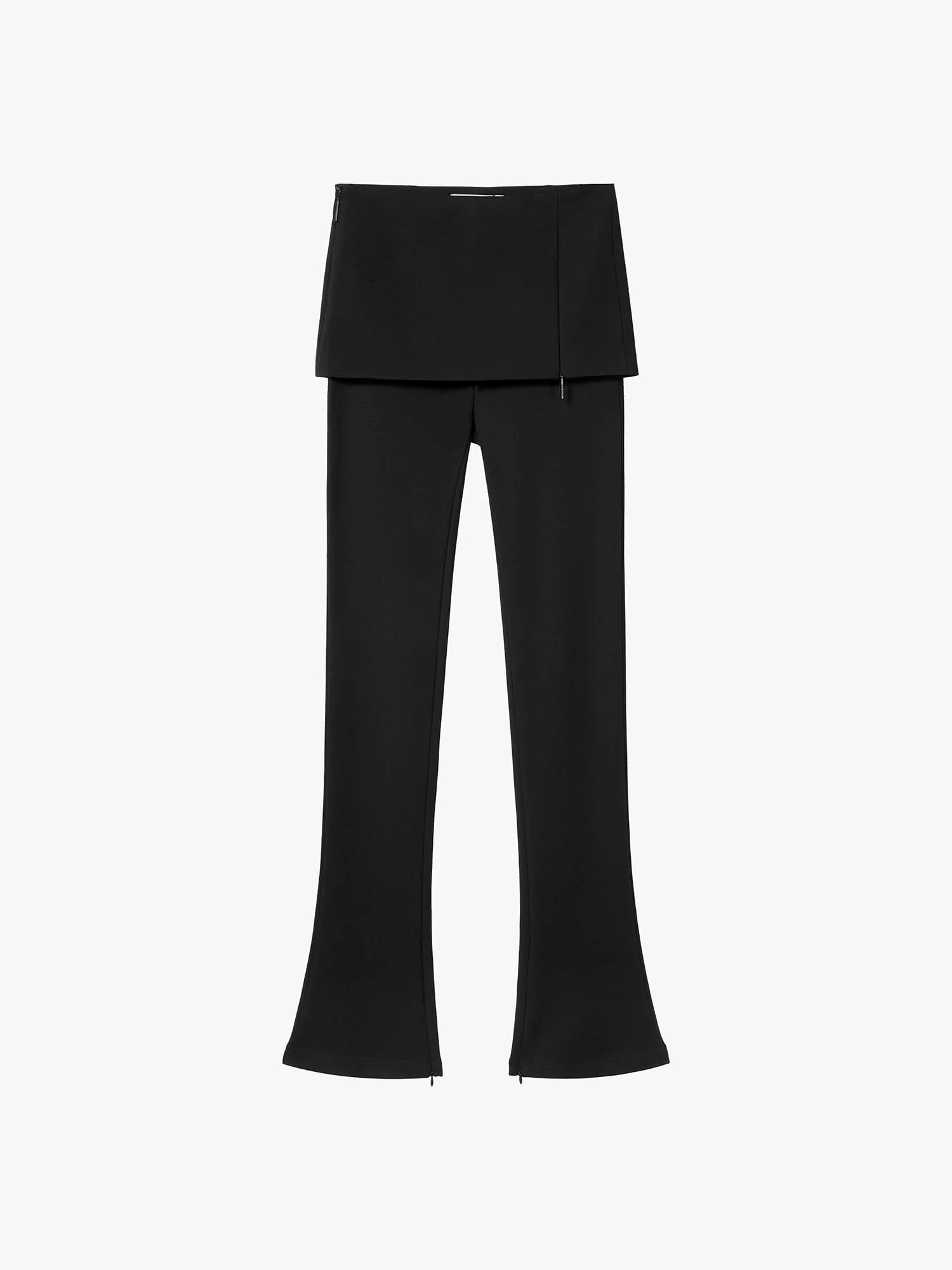 Layered Skirt Leggings - Image 5