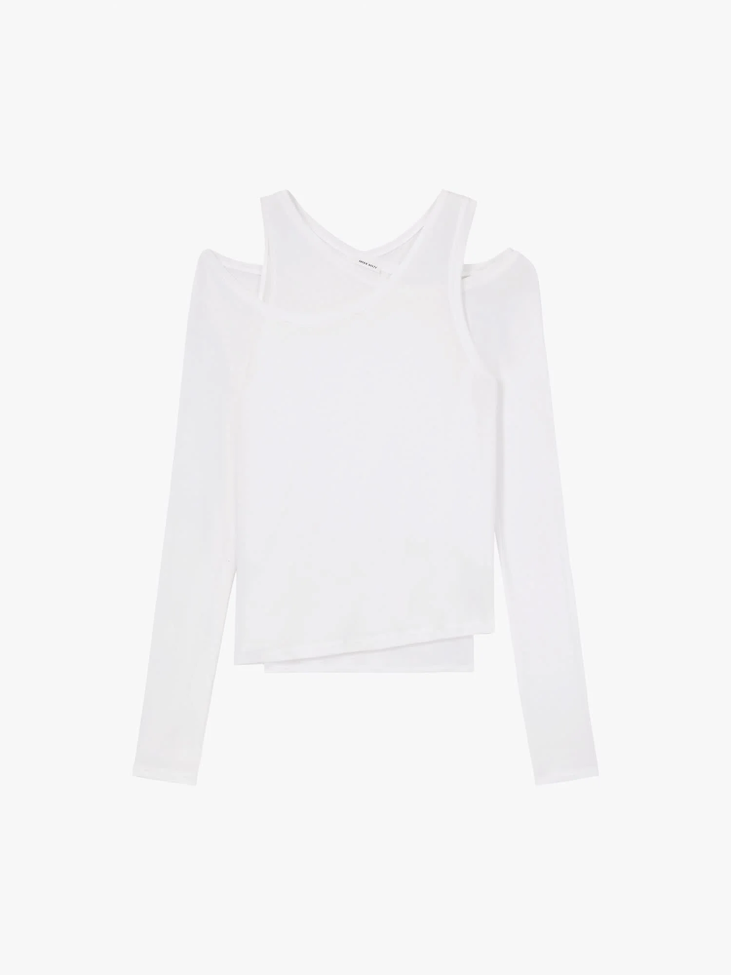 Layered T-shirt - Image 10