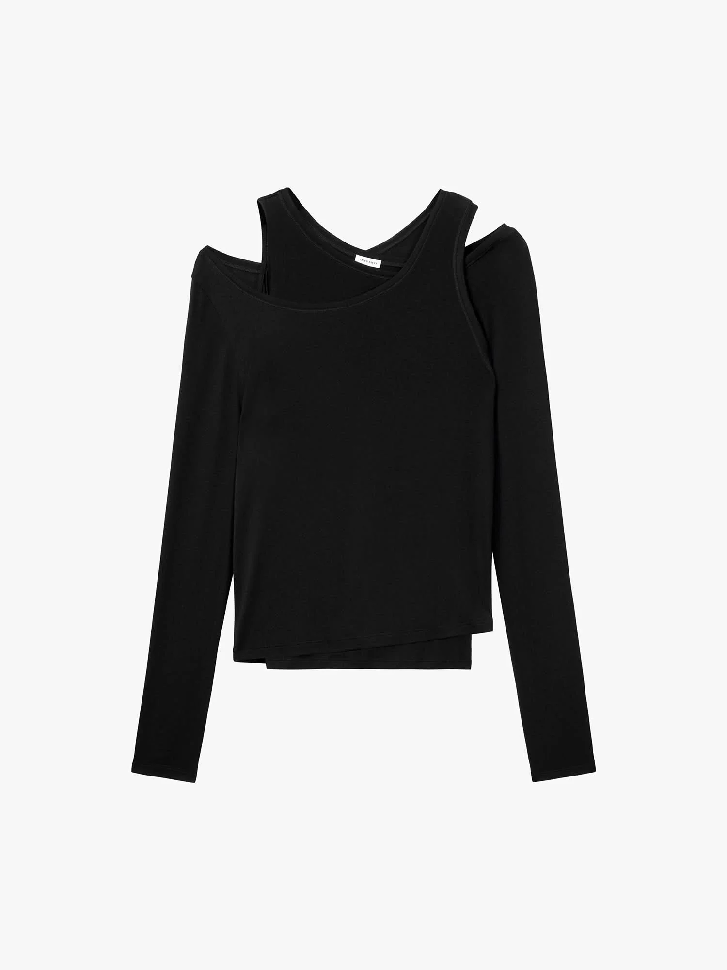 Layered T-shirt - Image 5