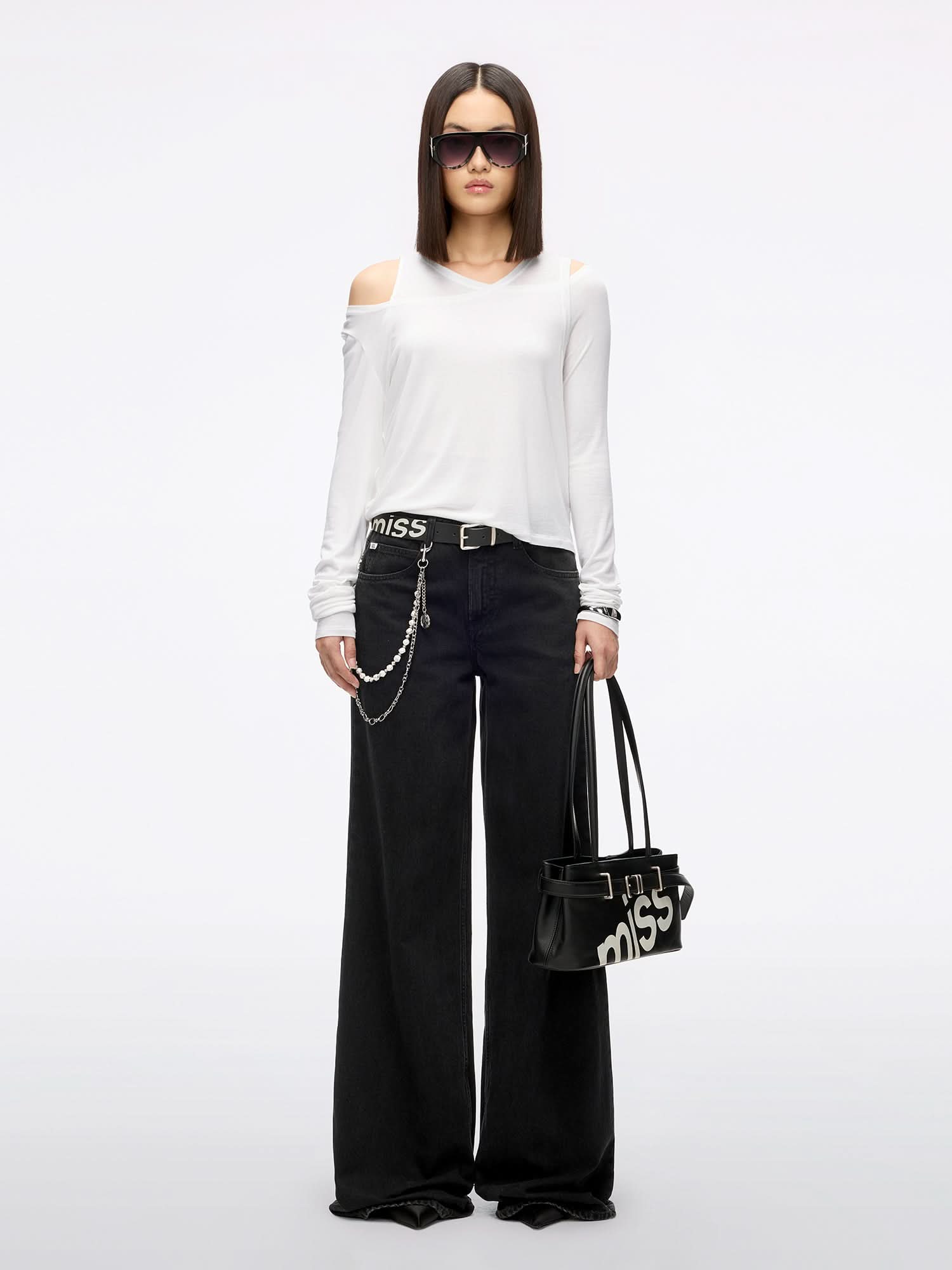 Layered T-shirt - Image 9