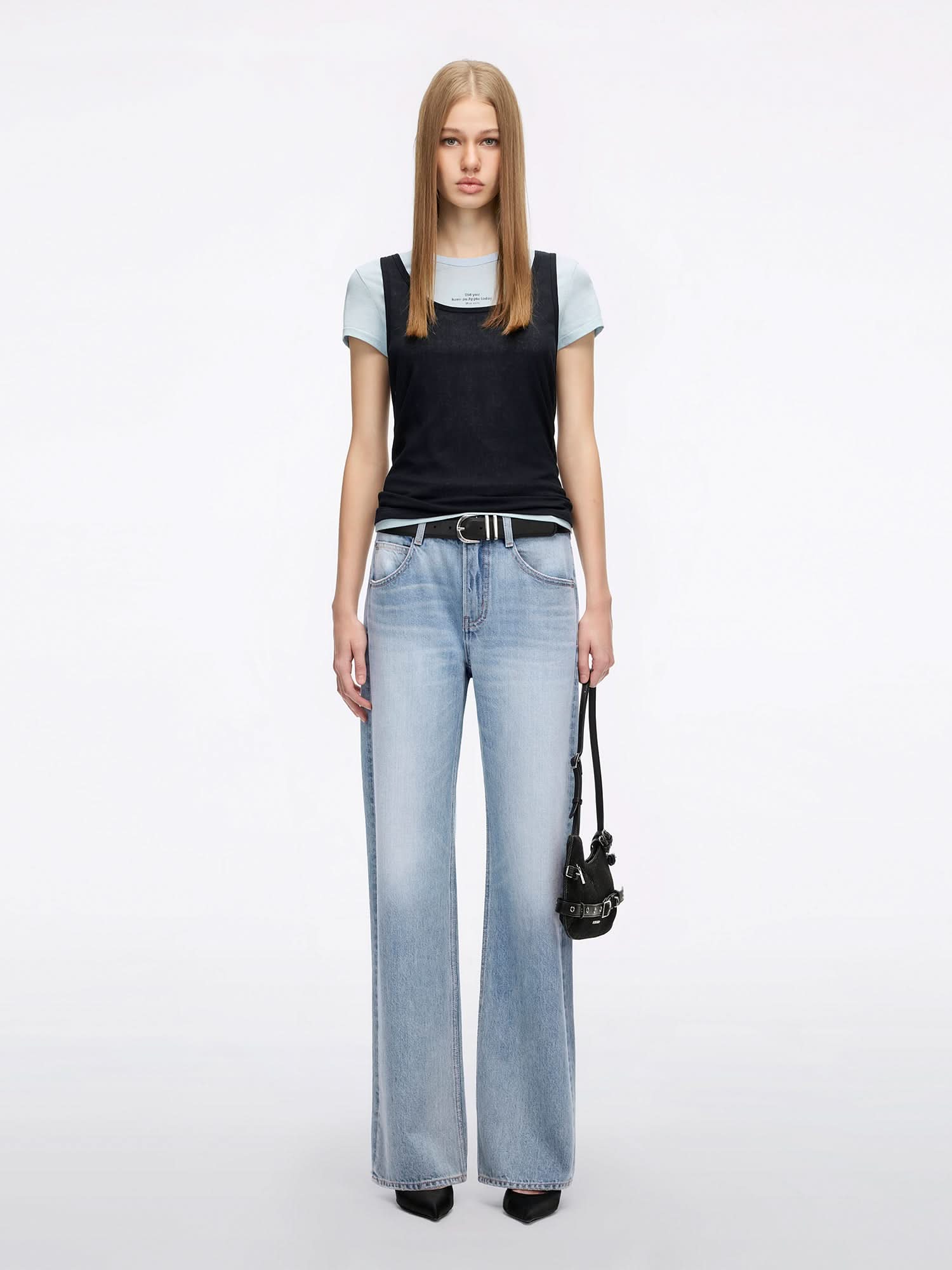 Layered T-Shirt - Image 4