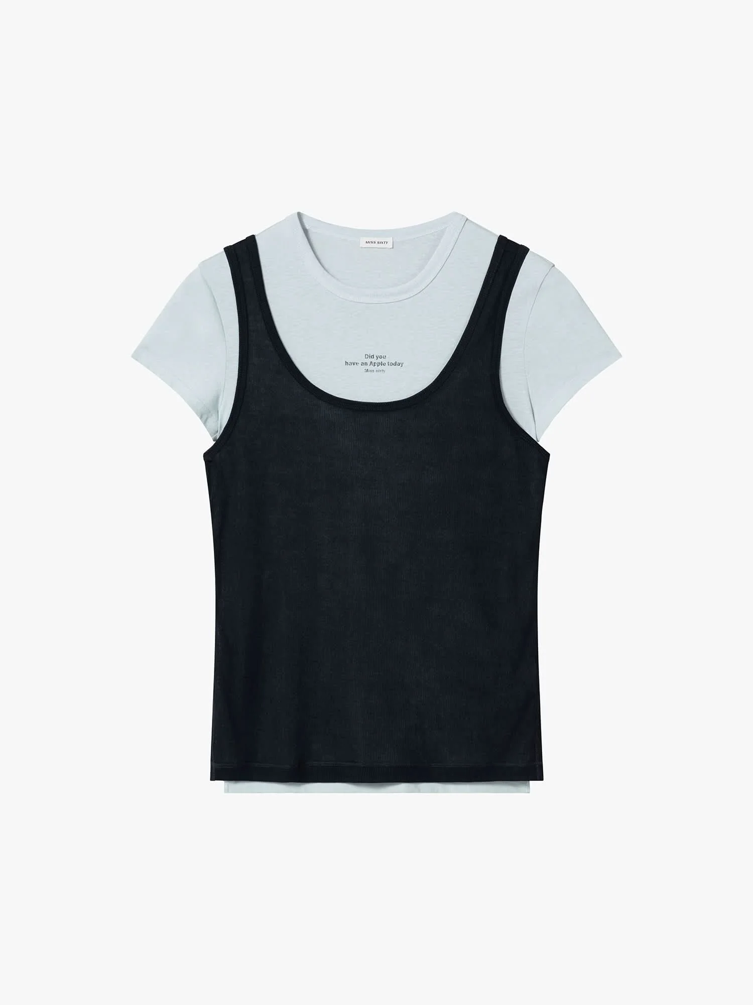 Layered T-Shirt - Image 5