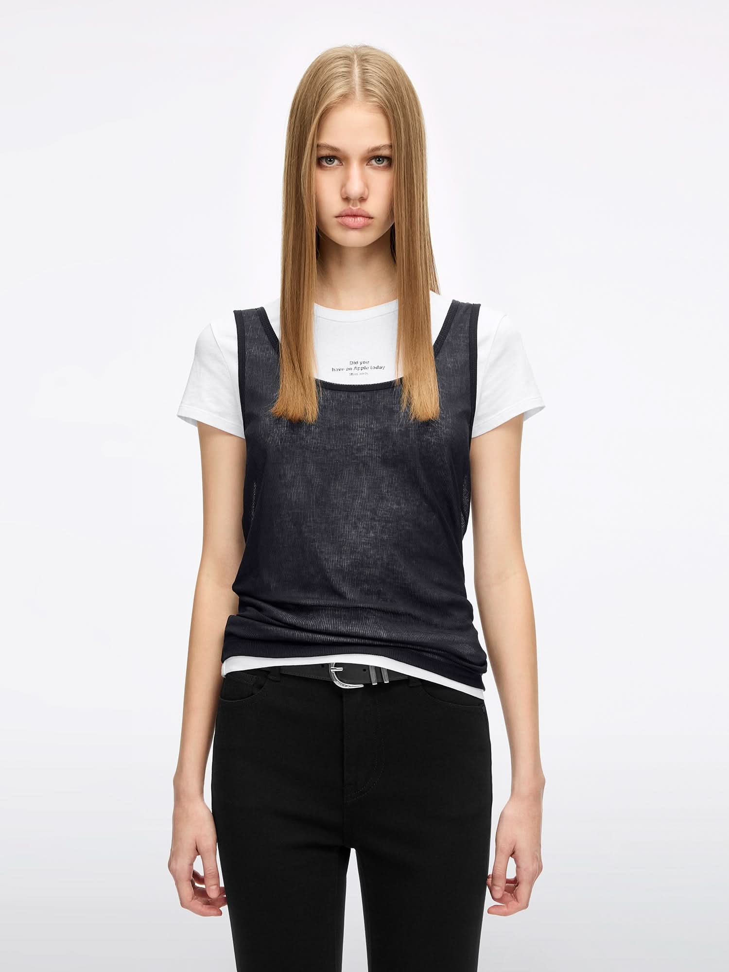 Layered T-Shirt - Image 6
