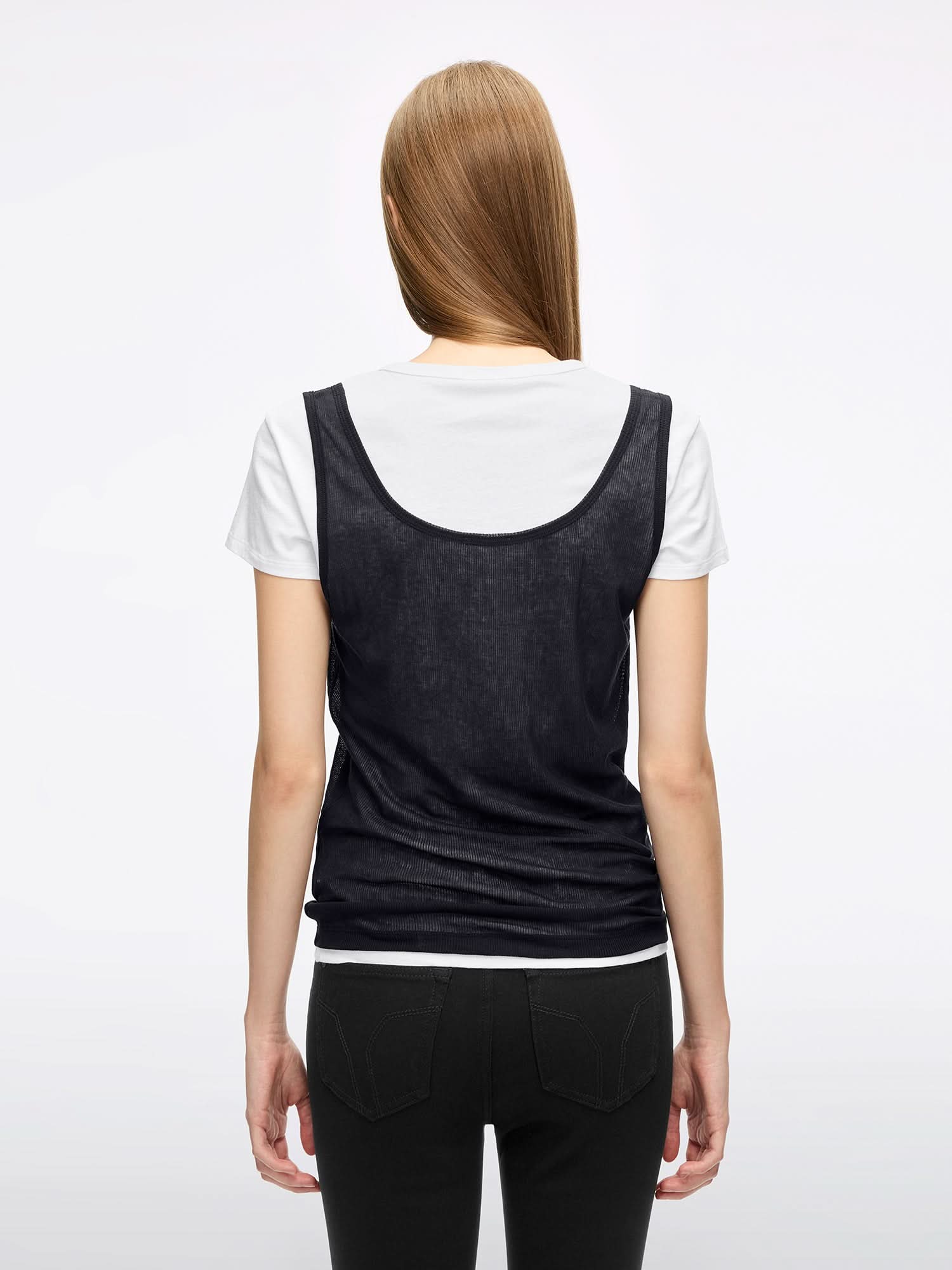 Layered T-Shirt - Image 7