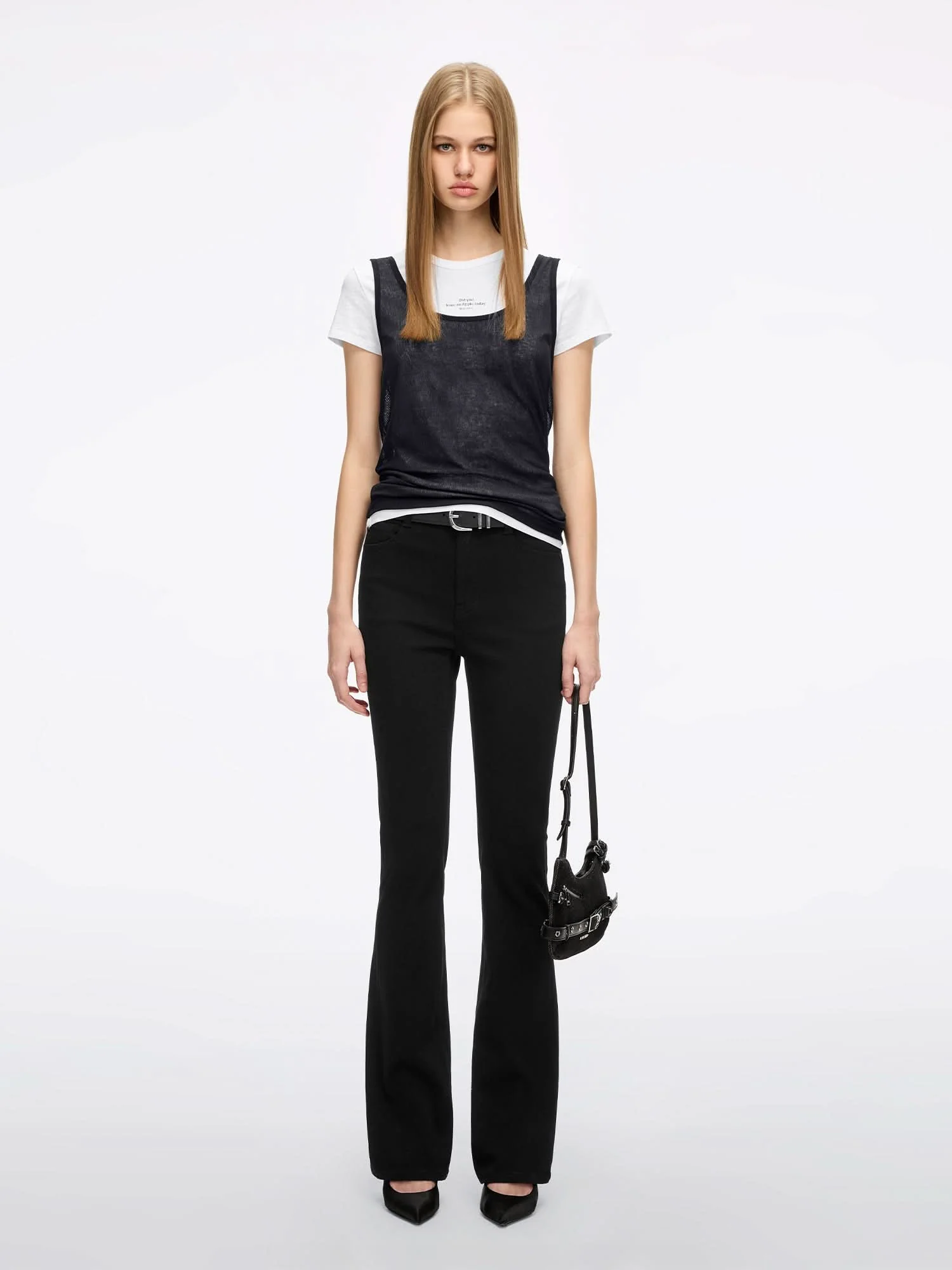 Layered T-Shirt - Image 9