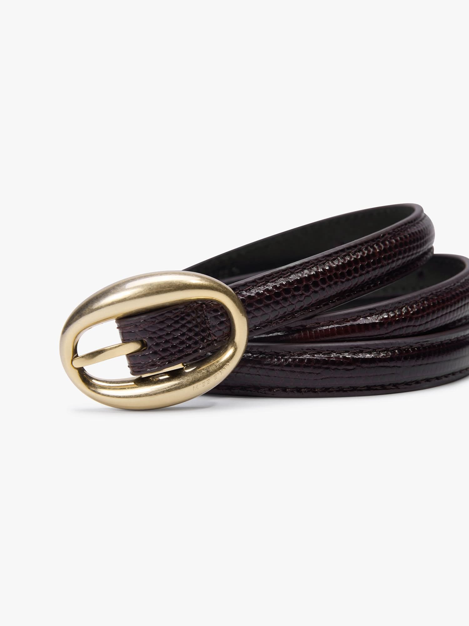 Leather Belt - Image 15