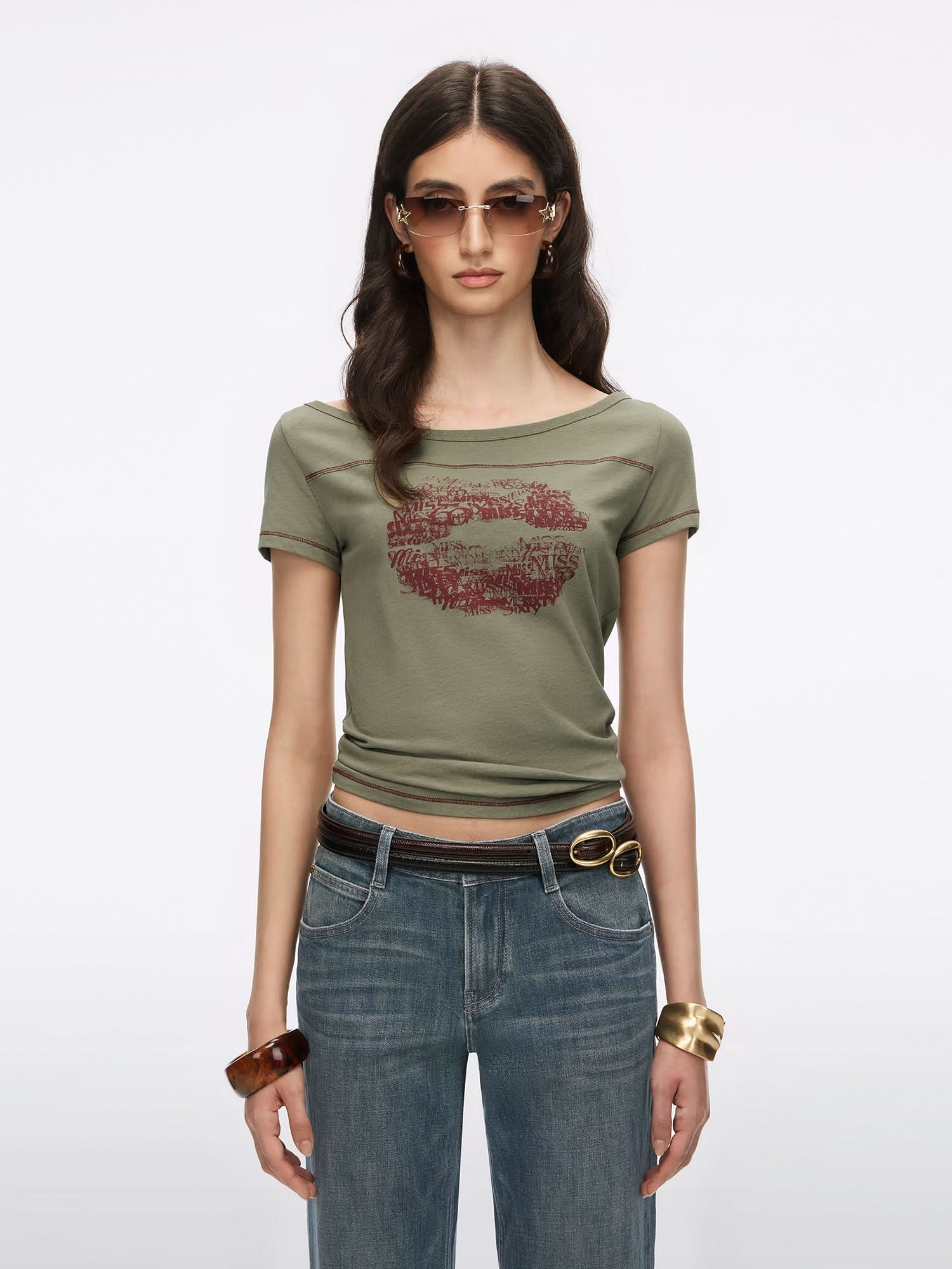 Leather Belt - Image 7