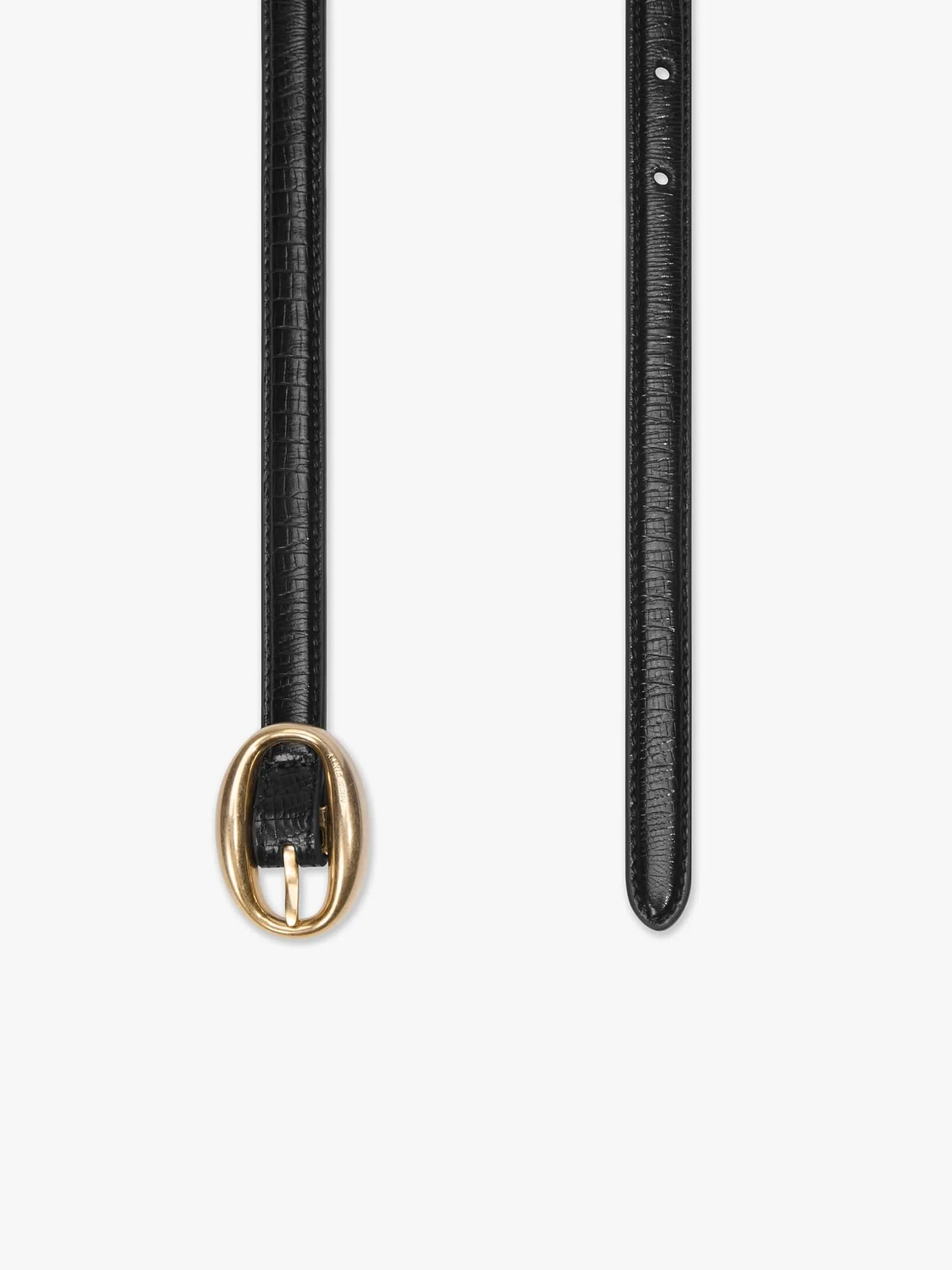 Leather Belt - Image 9