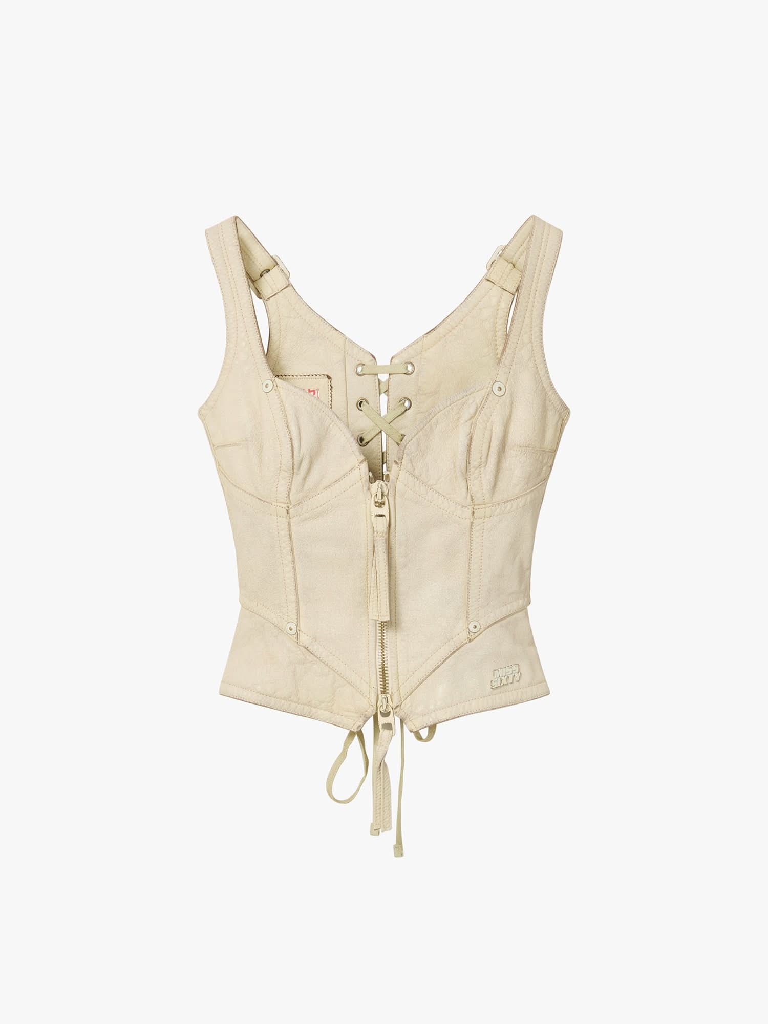 Leather Vest - Image 5