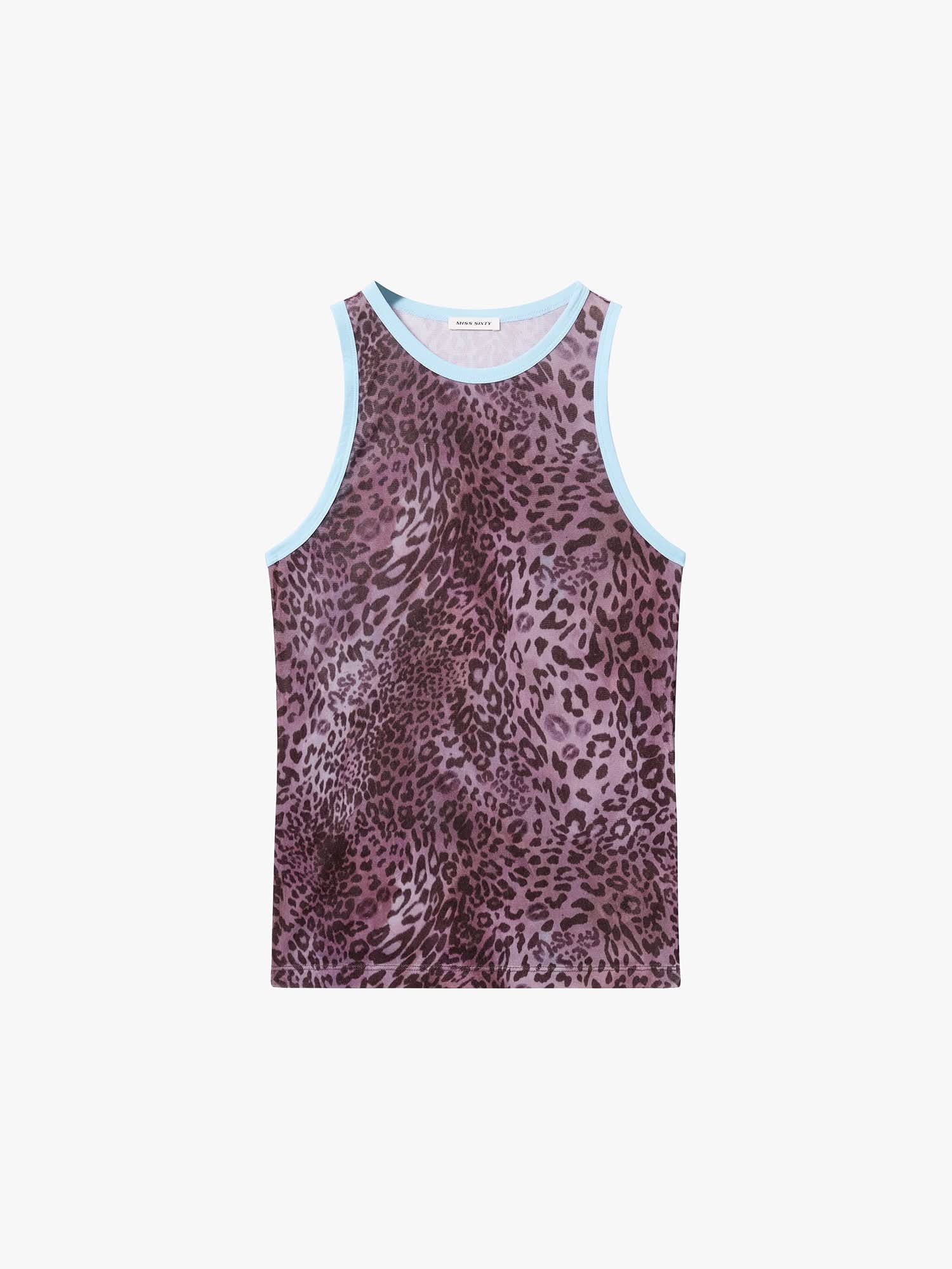 Leopard Print T-Shirt - Image 5