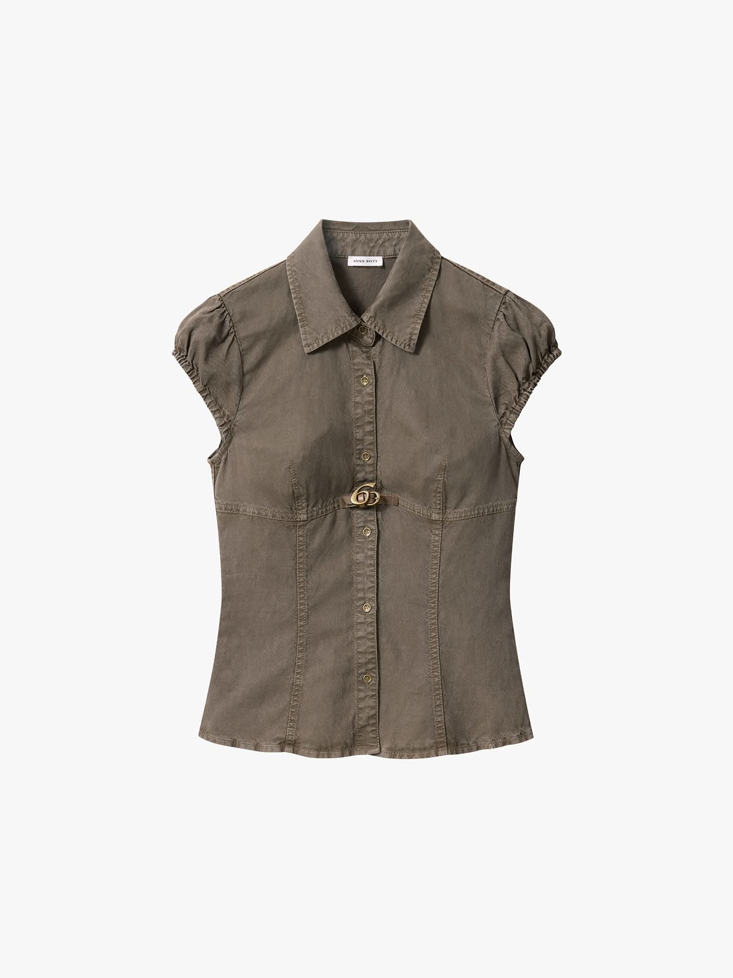 Logo-Detail Shirt - Image 6