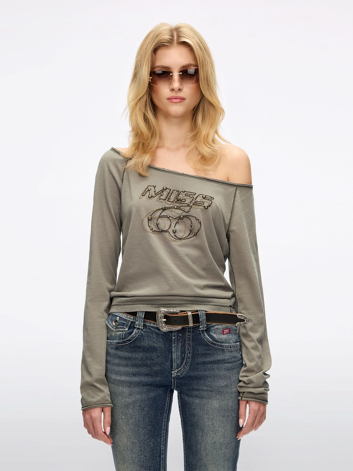 Logo-Embellished T-Shirt - Image 6