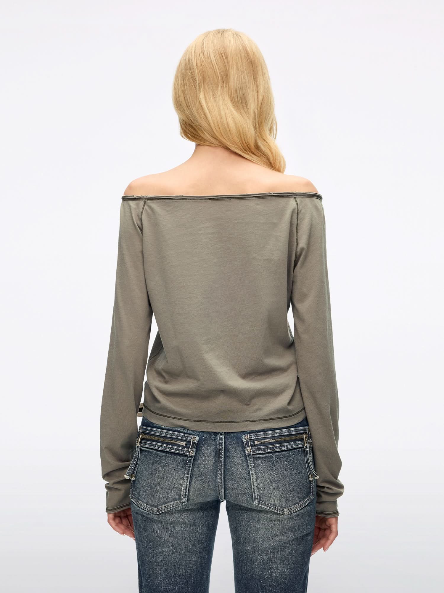 Logo-Embellished T-Shirt - Image 7