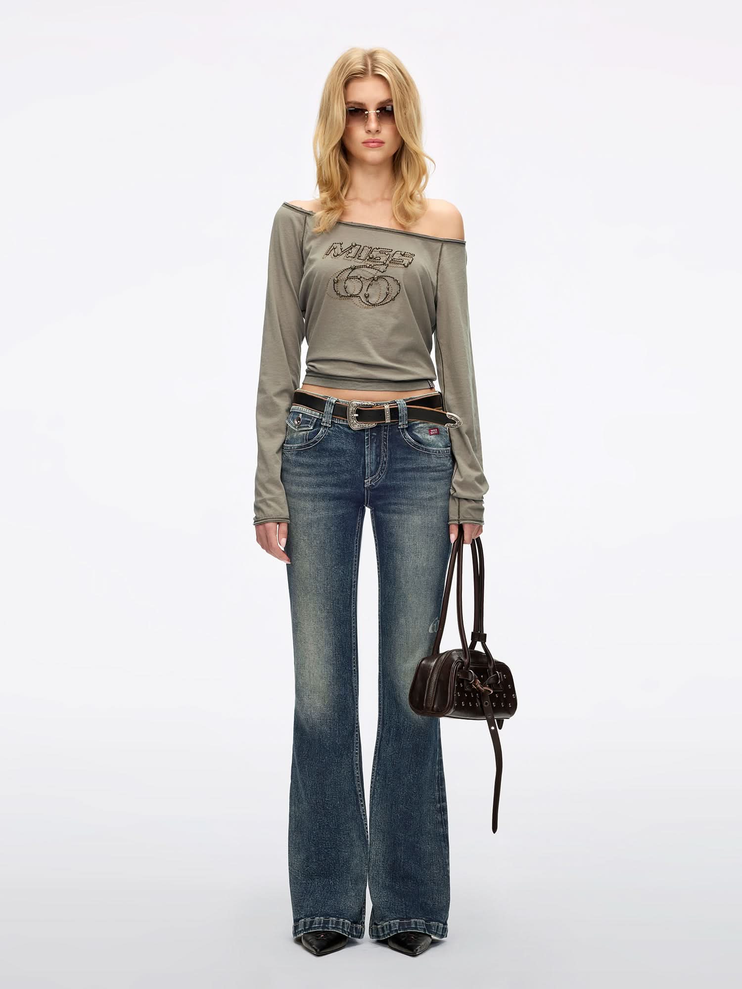 Logo-Embellished T-Shirt - Image 9