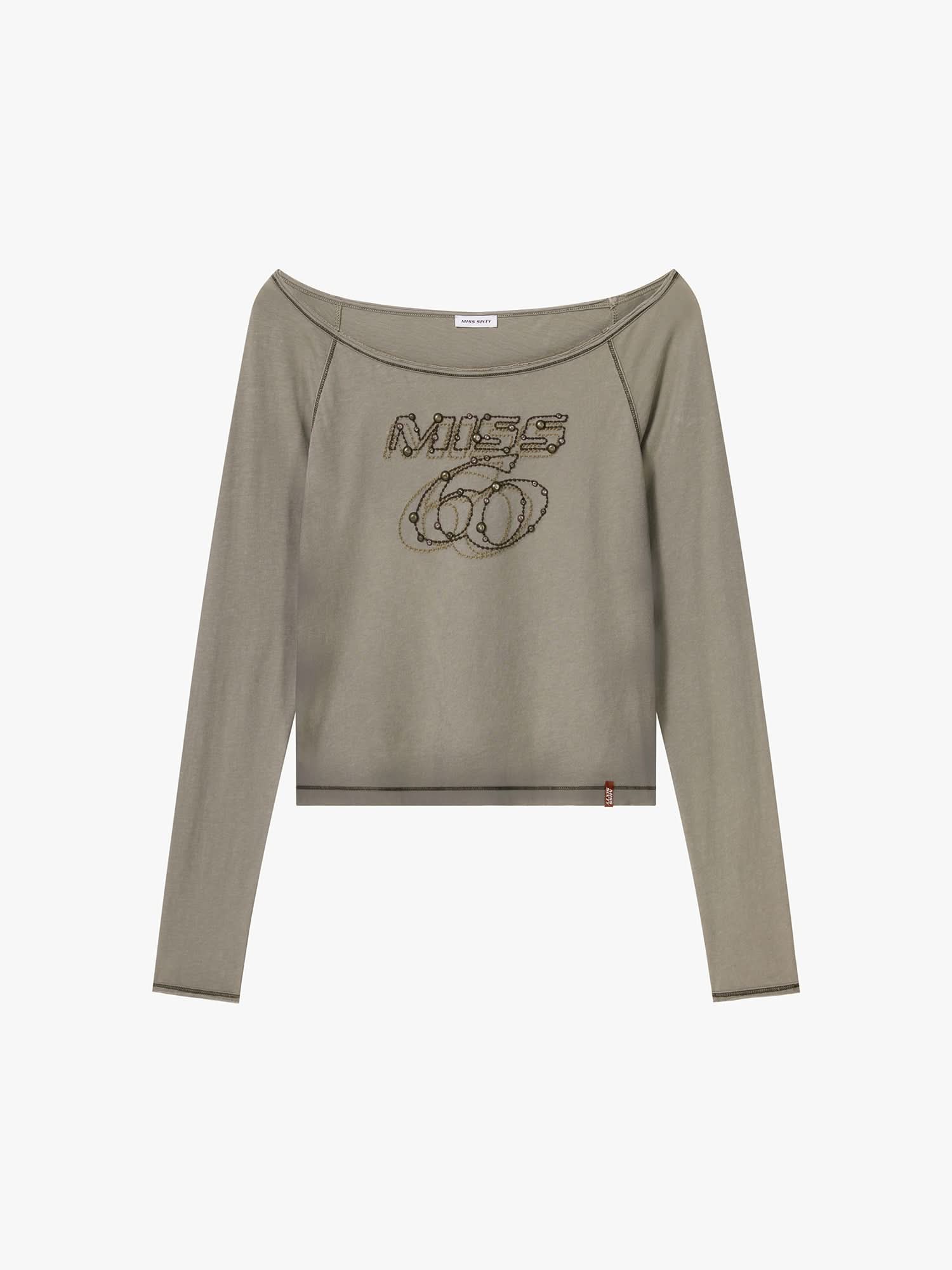 Logo-Embellished T-Shirt - Image 10
