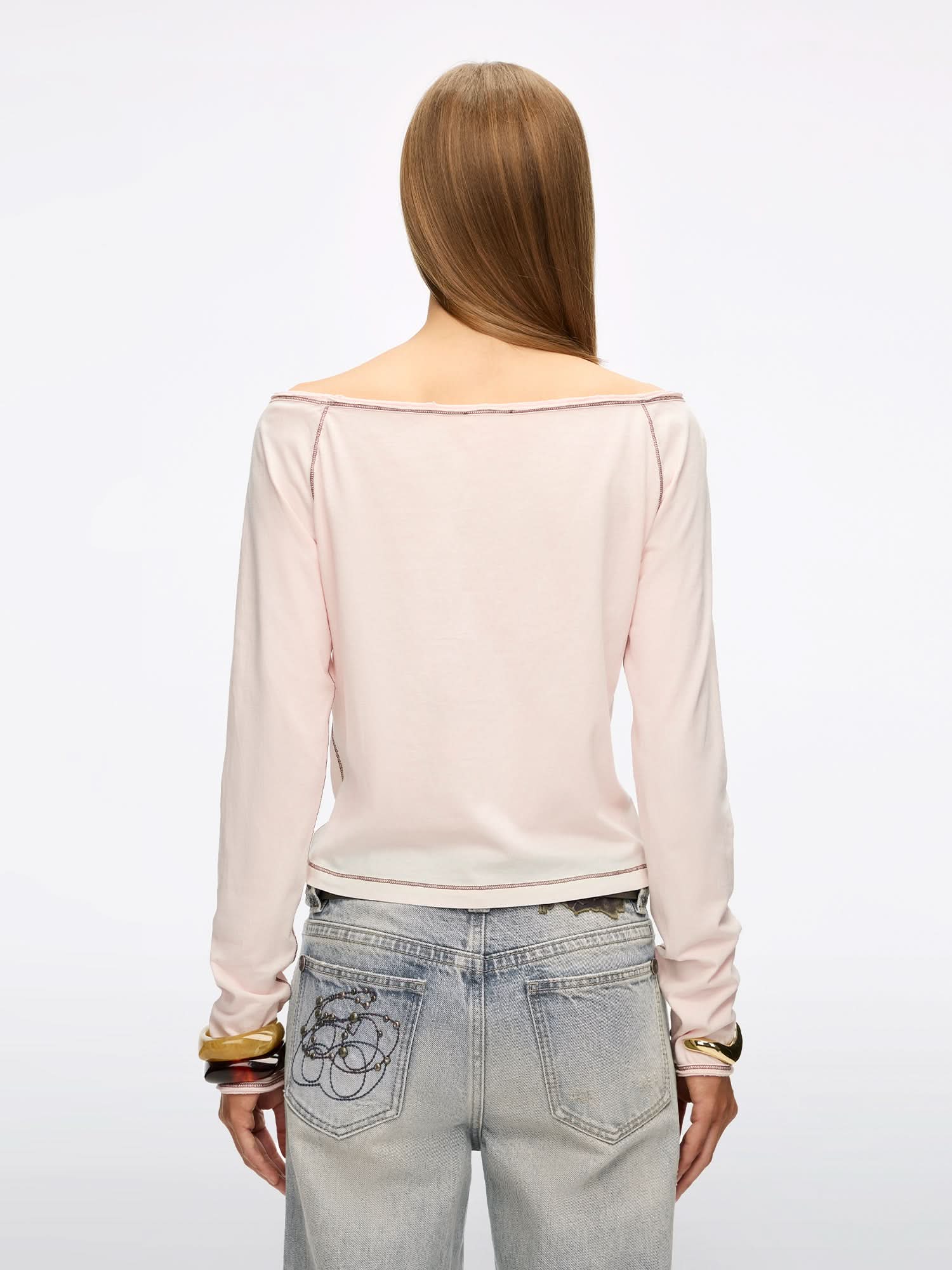 Logo-Embellished T-Shirt - Image 2