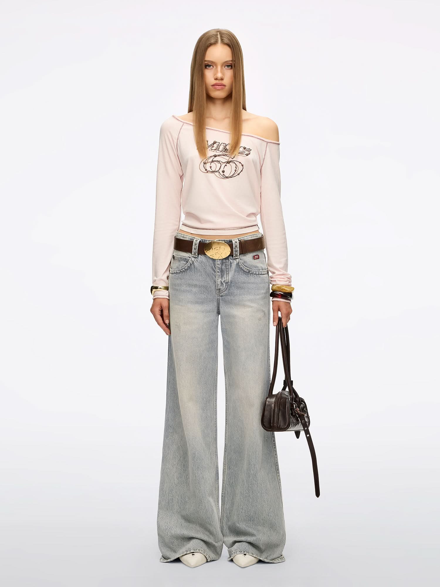 Logo-Embellished T-Shirt - Image 4