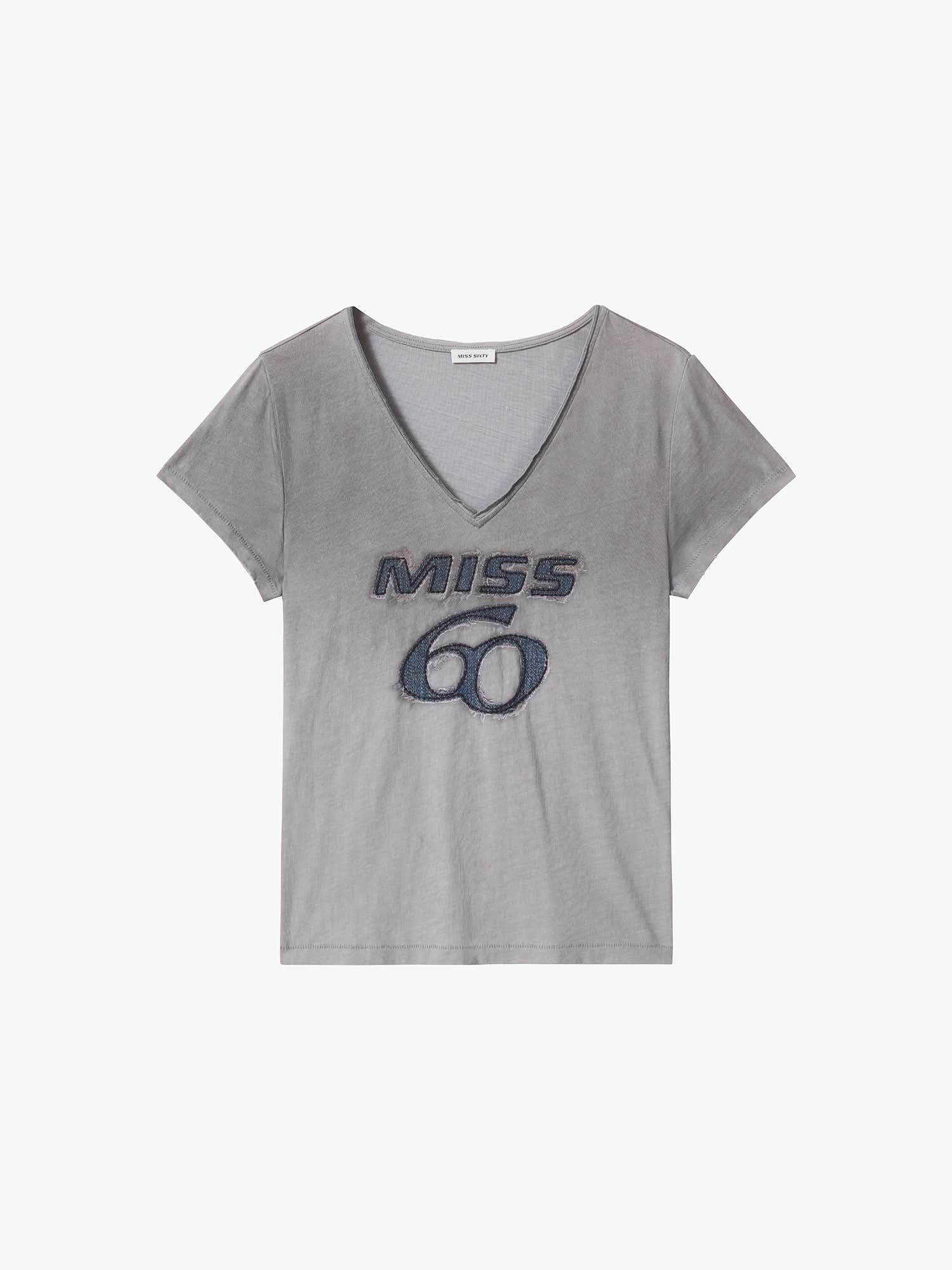 Logo Embroidered T-Shirt - Image 10