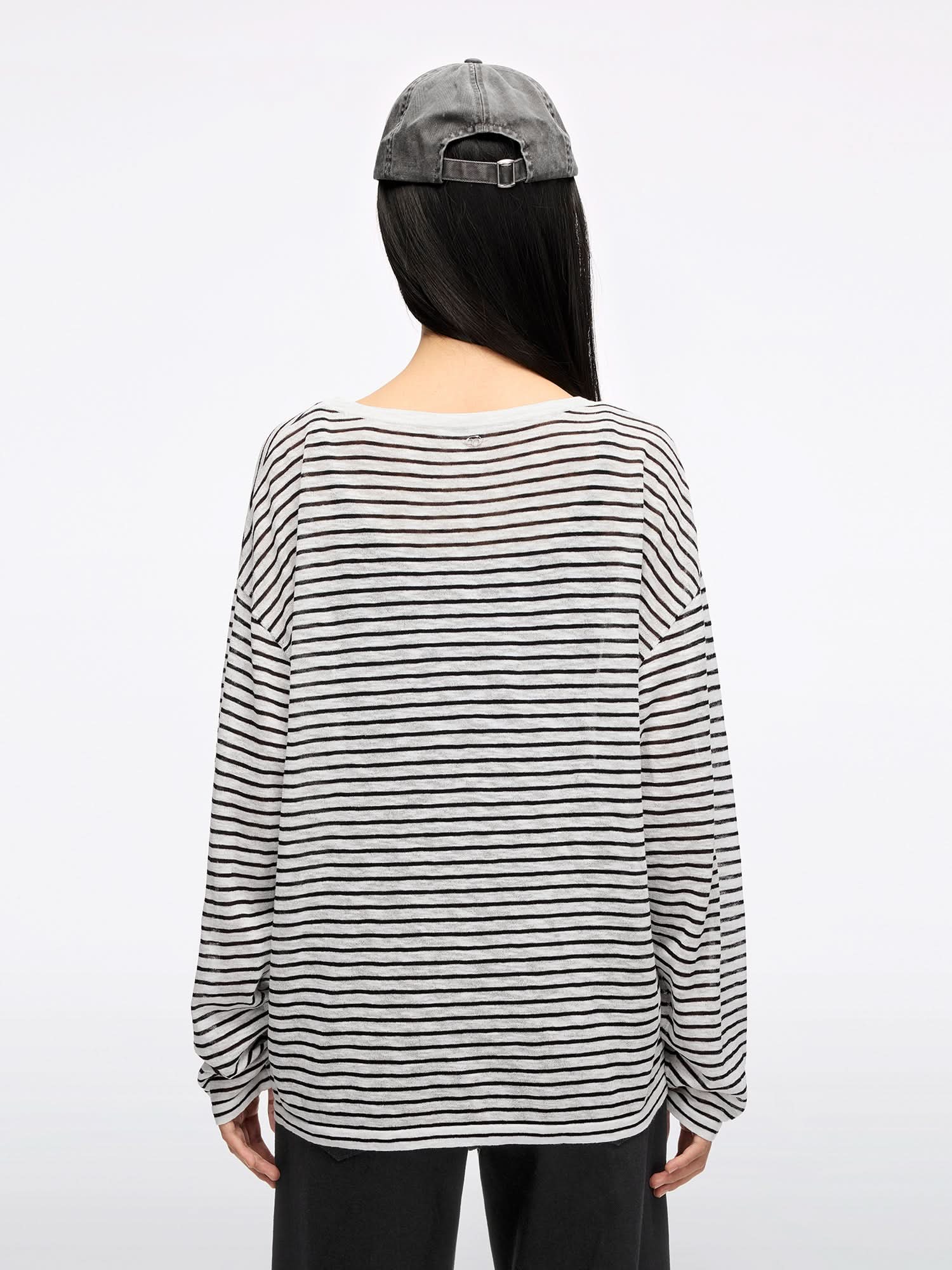 Logo Knit Top - Image 12