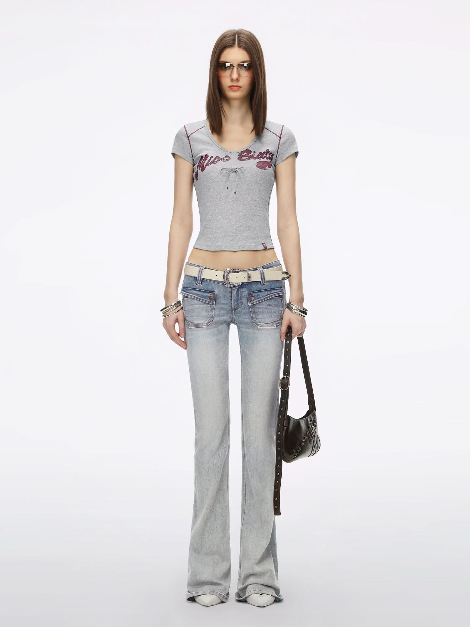 Logo Print T-Shirt - Image 10