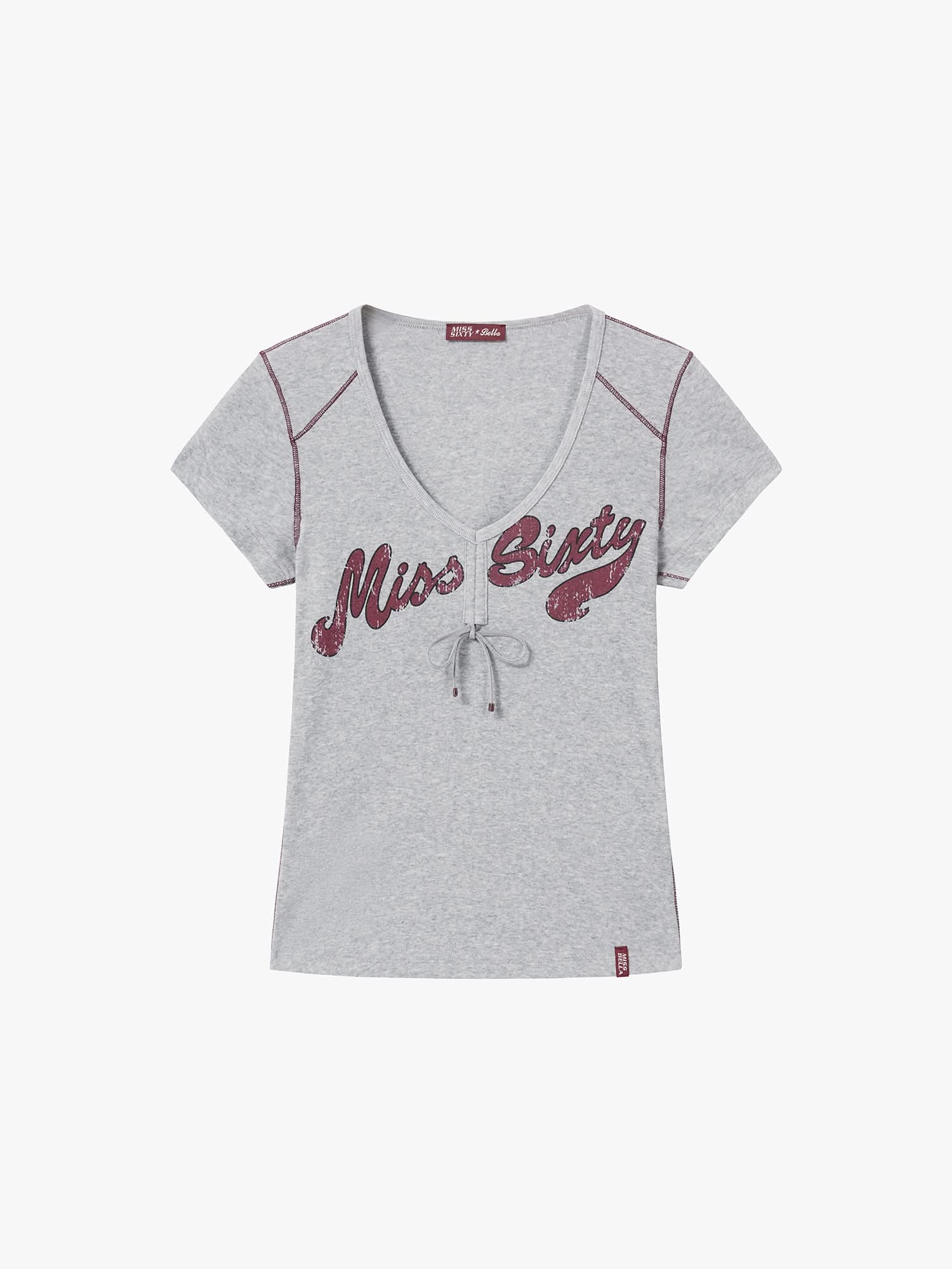 Logo Print T-Shirt - Image 11