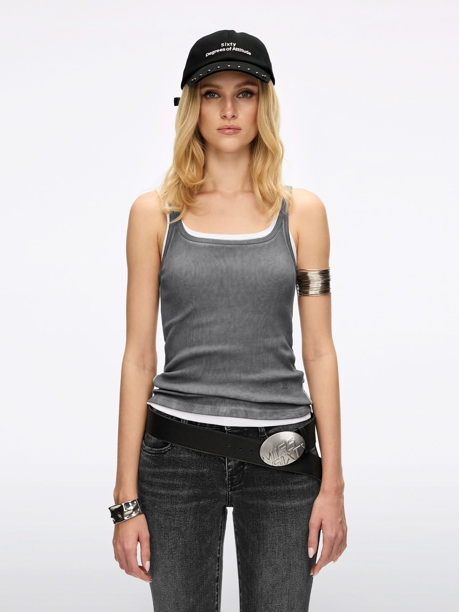 Logo Tank Top - Image 16