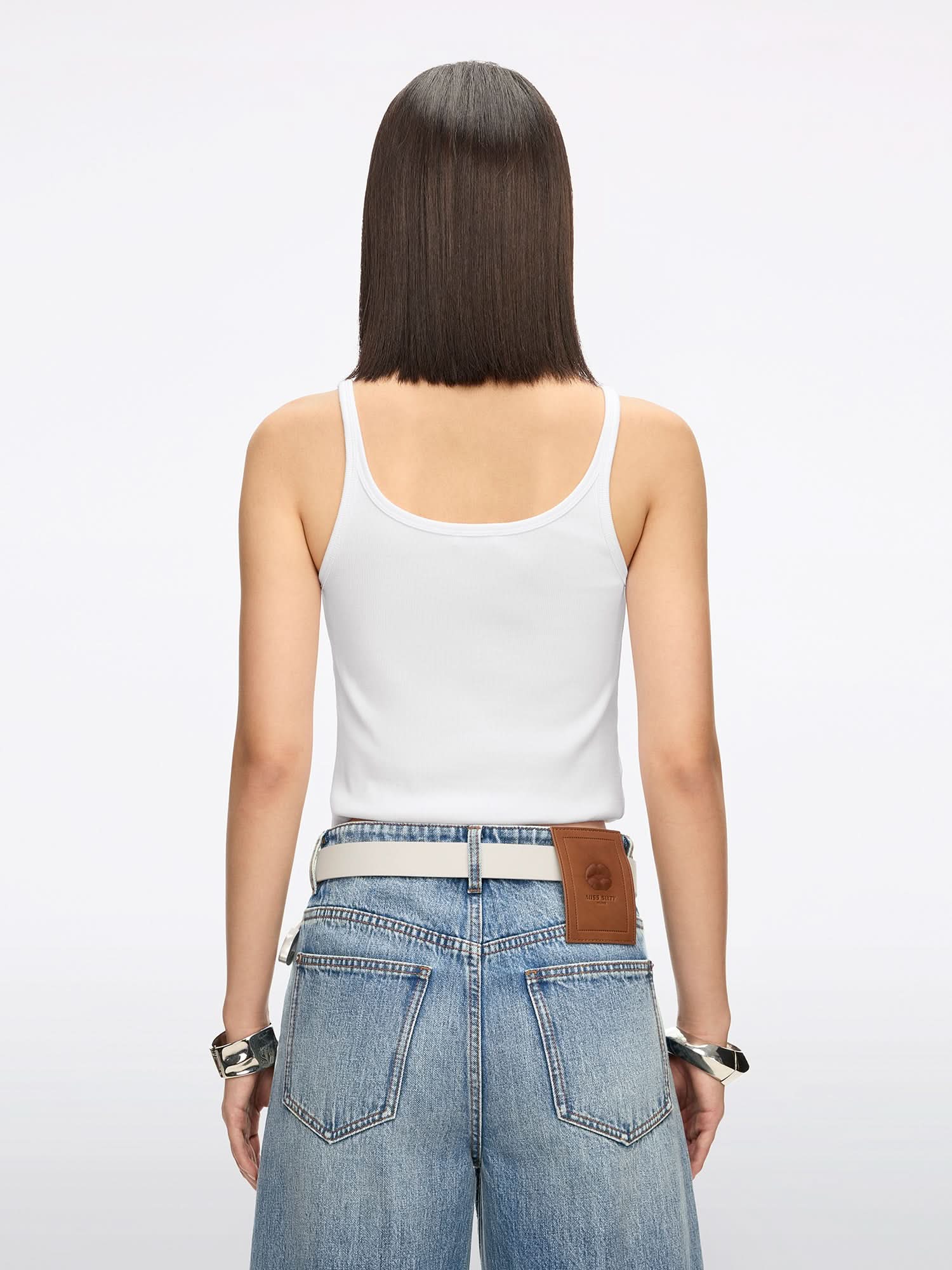 Logo Tank Top - Image 12