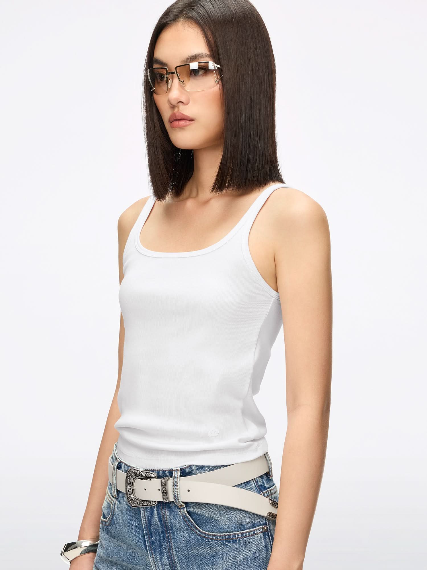 Logo Tank Top - Image 13