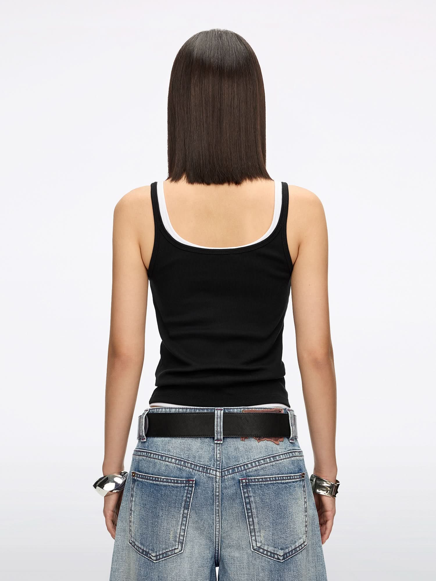 Logo Tank Top - Image 2