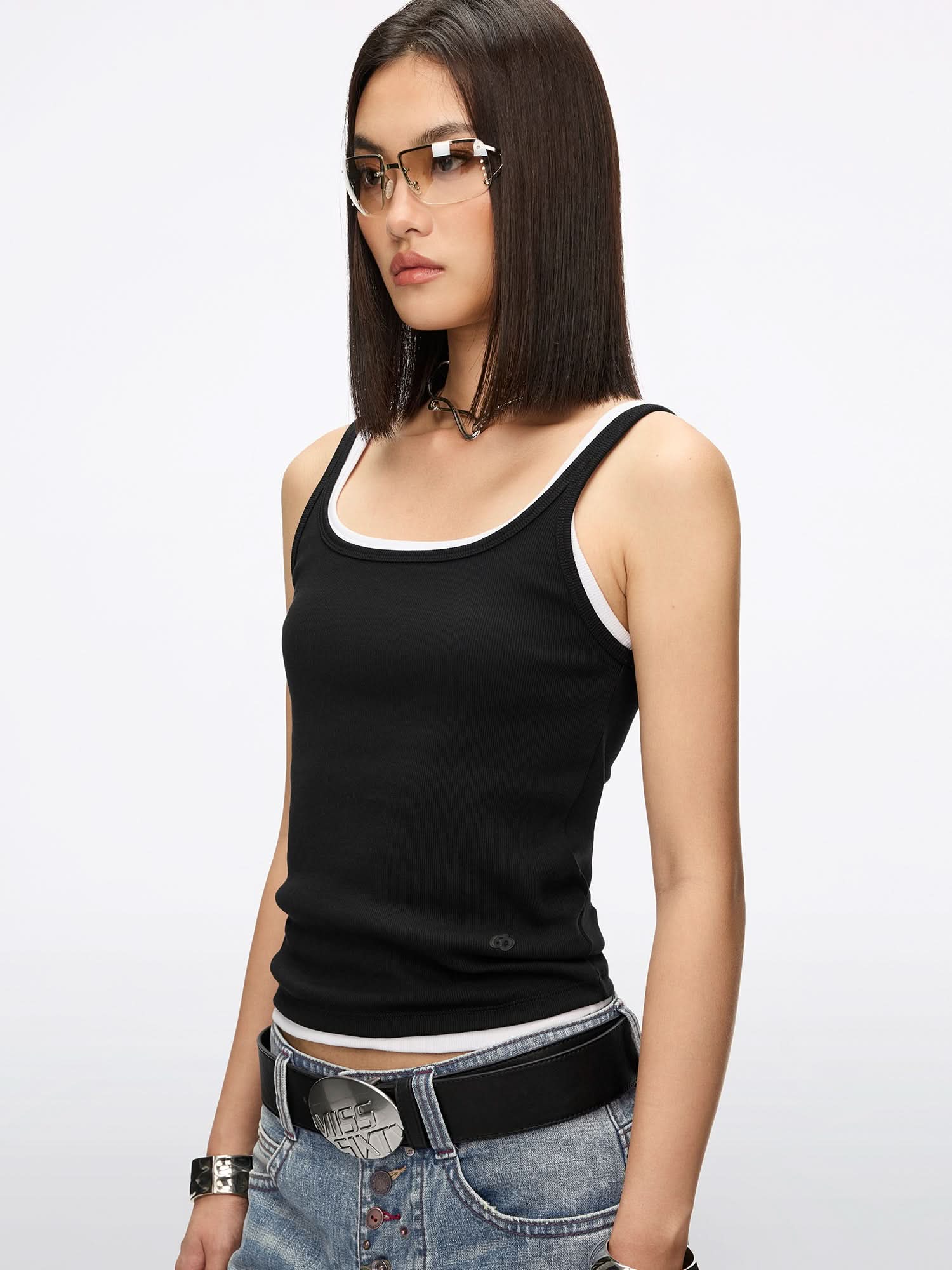 Logo Tank Top - Image 3
