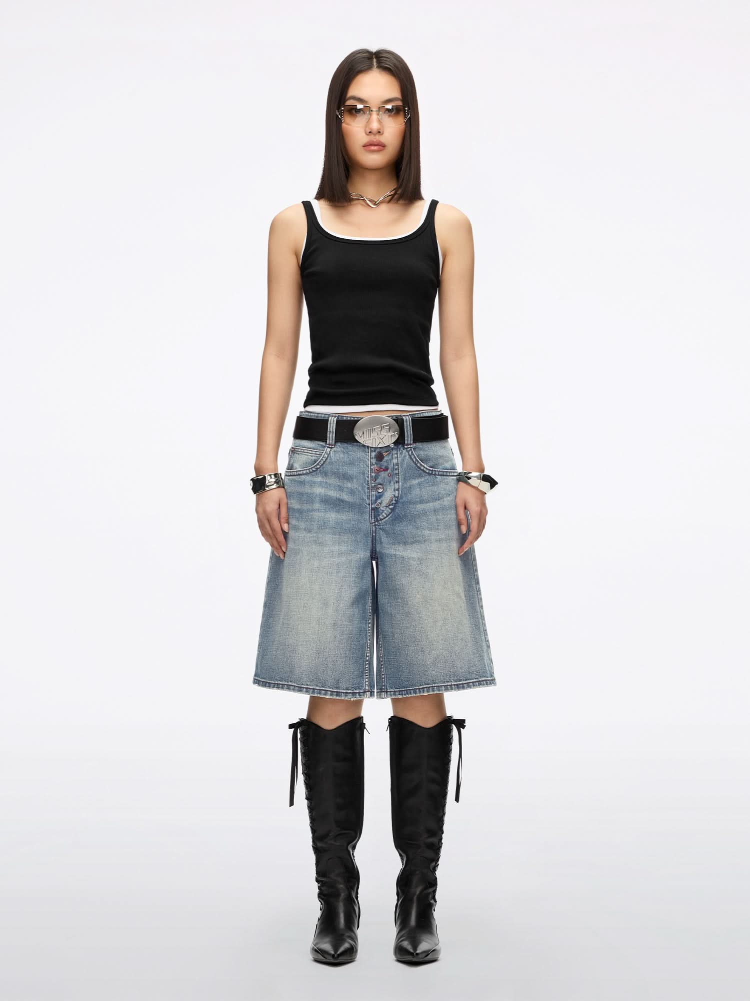 Logo Tank Top - Image 4