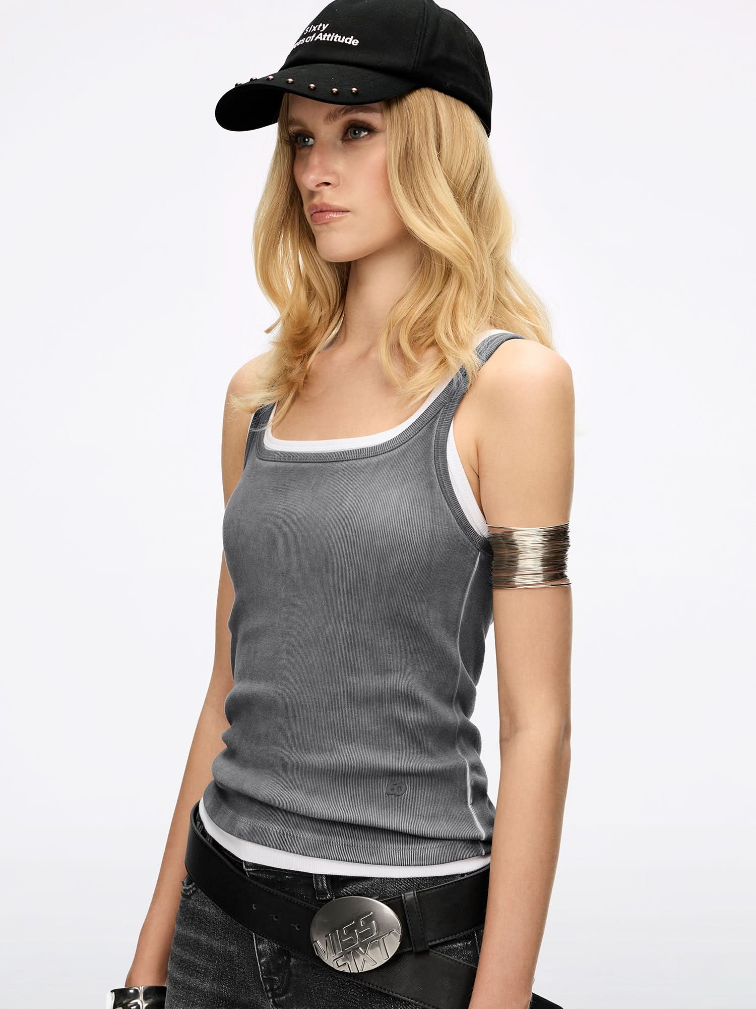 Logo Tank Top - Image 18