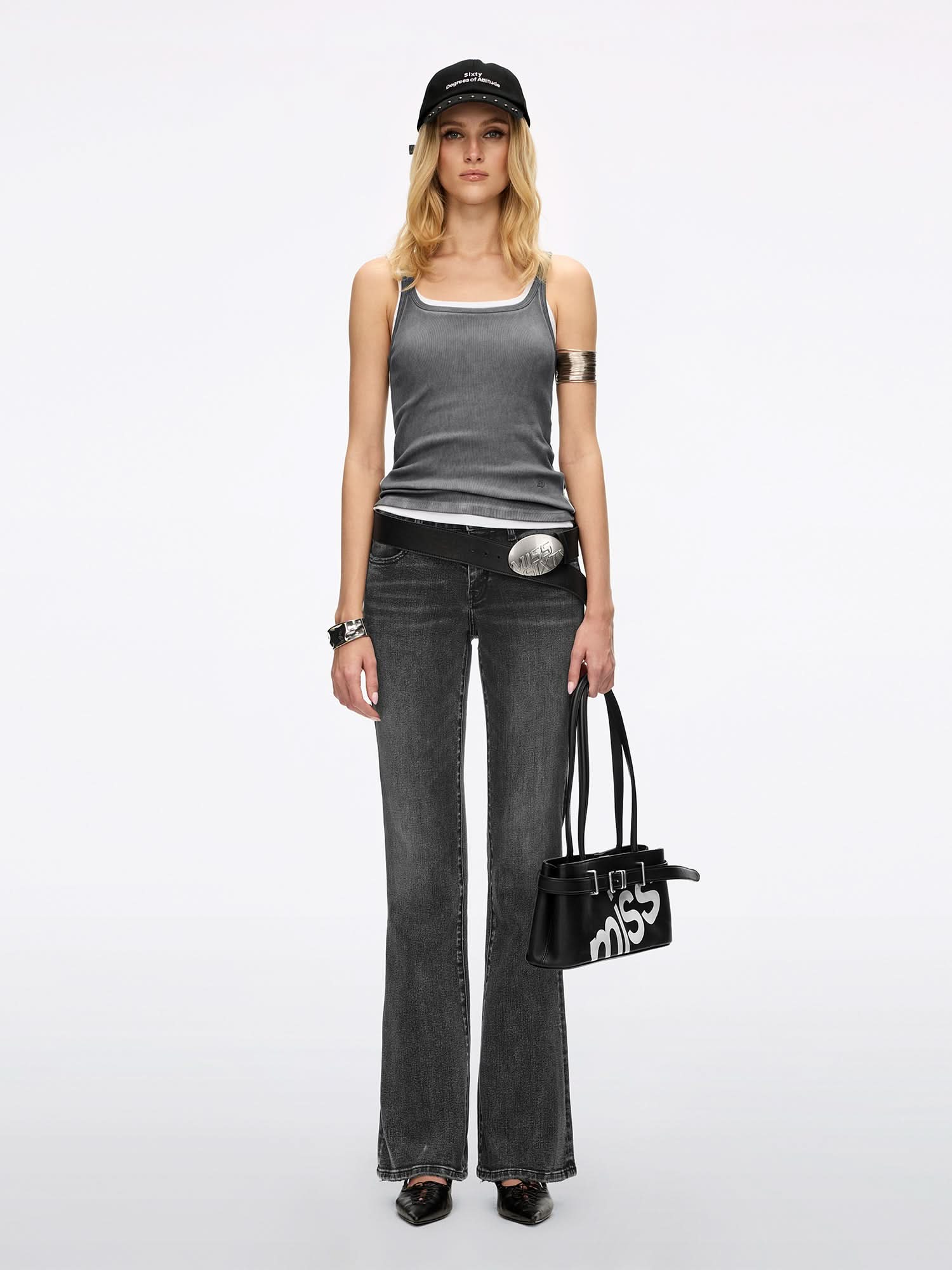 Logo Tank Top - Image 19