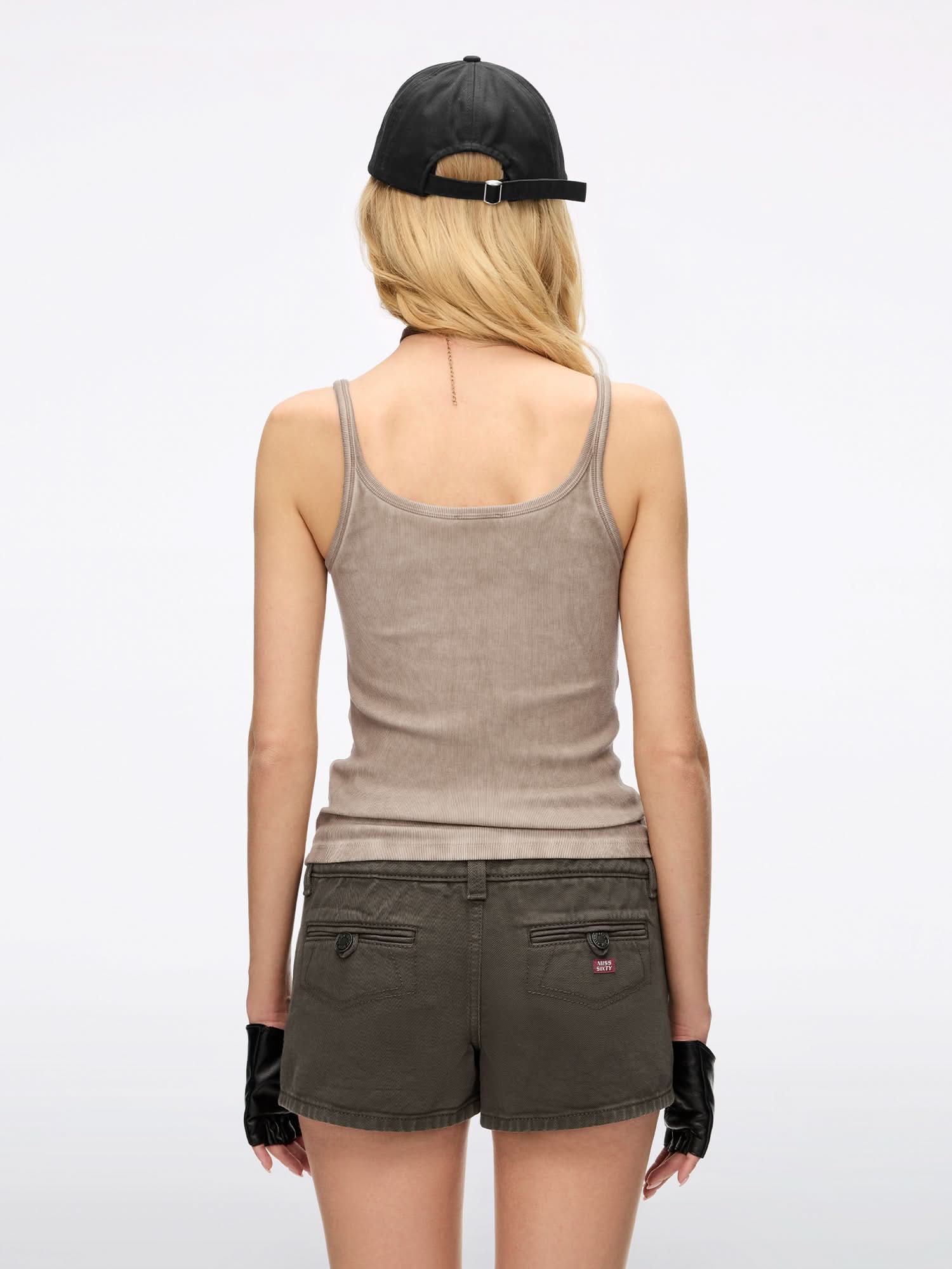 Logo Tank Top - Image 7