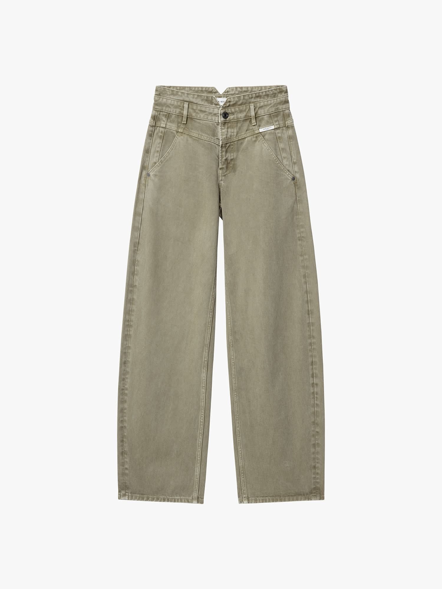 Loose-Fit Jeans-ALICE - Image 5