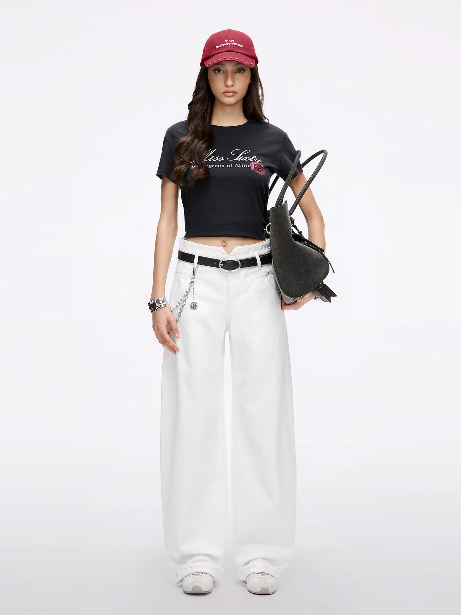 Loose-Fit Jeans-ALICE - Image 2