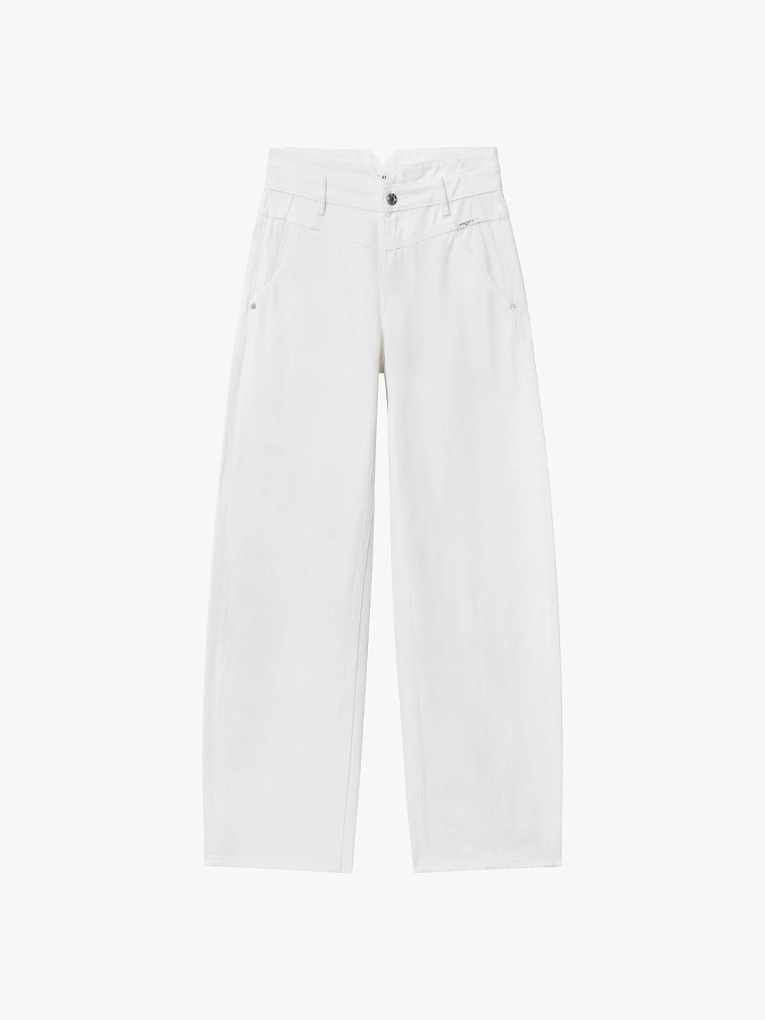 Loose-Fit Jeans-ALICE - Image 5