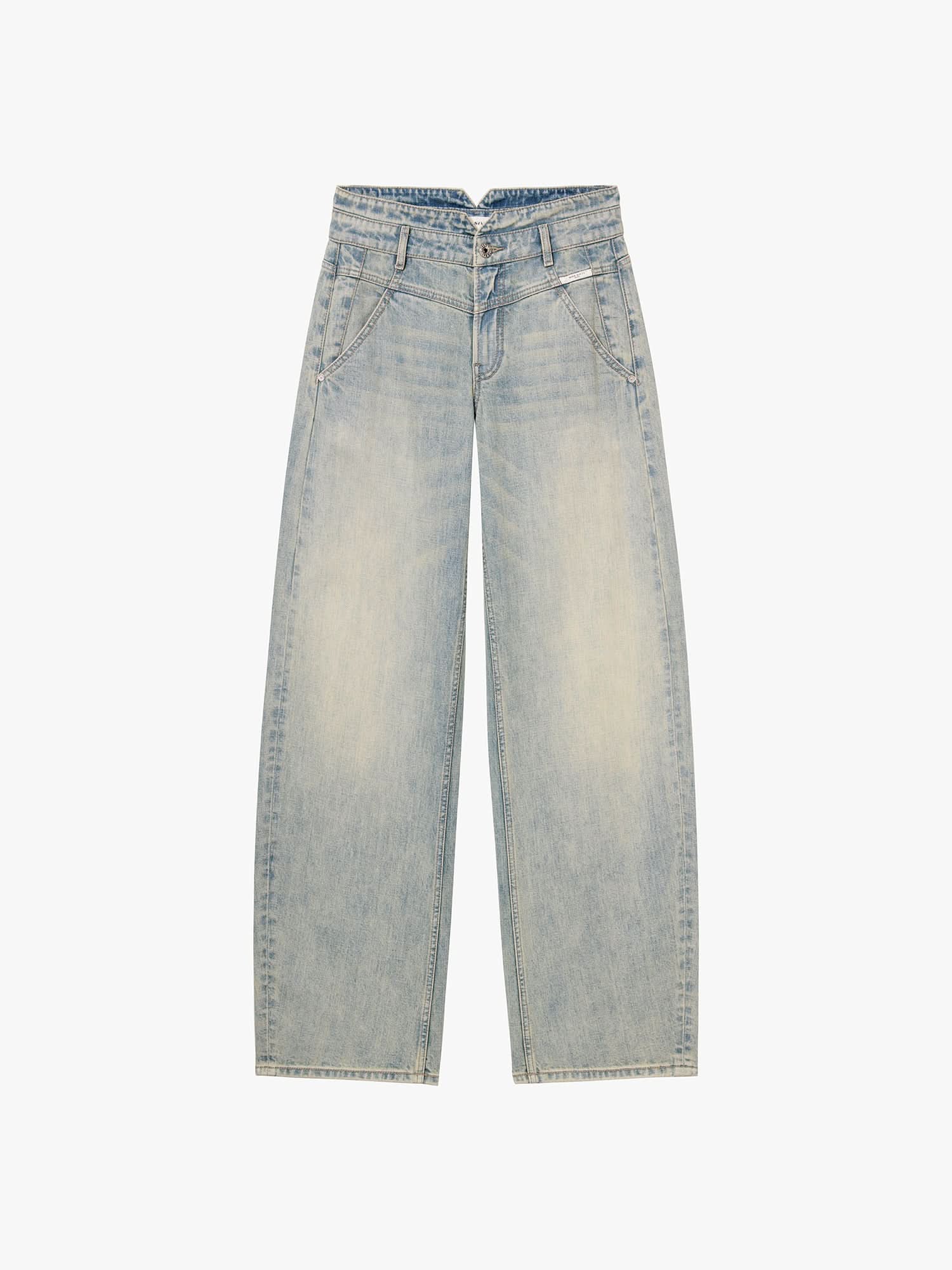 Loose-Fit Jeans-ALICE - Image 5