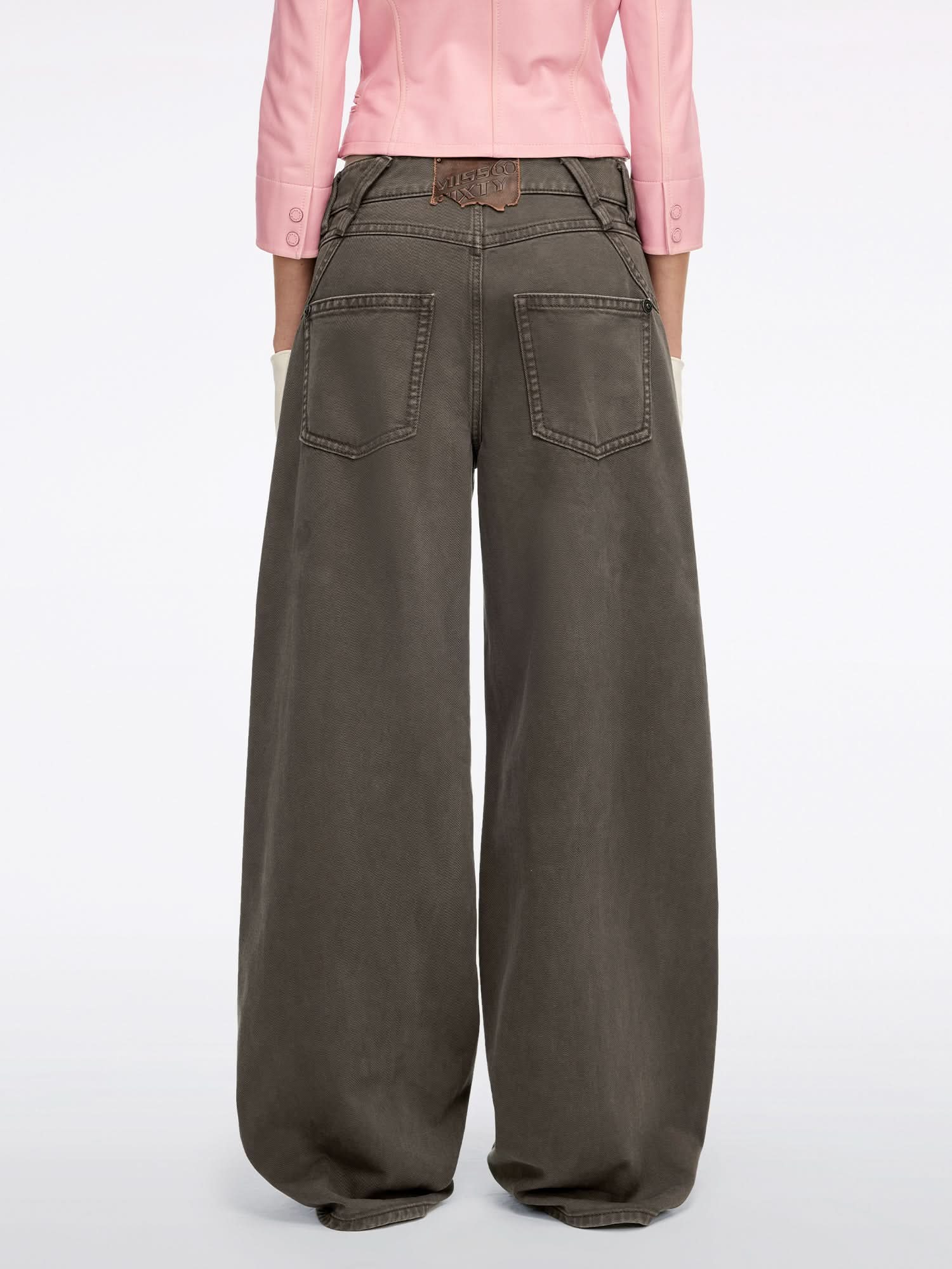 Multi-Button Jeans - Image 4