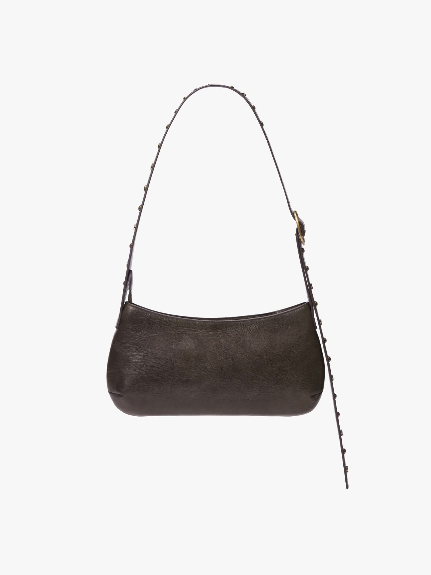 Multi-Stud Shoulder Bag - Image 5