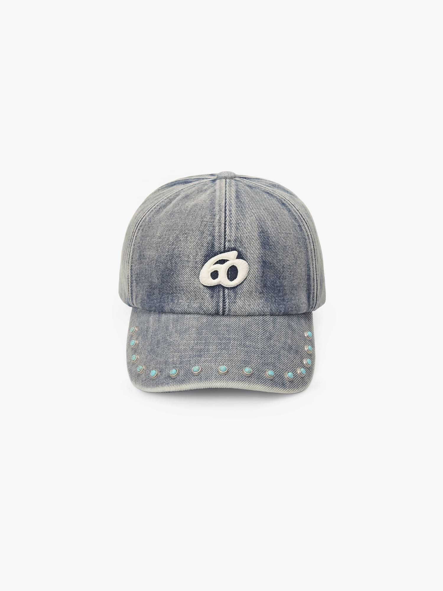 Patchwork Baseball Cap